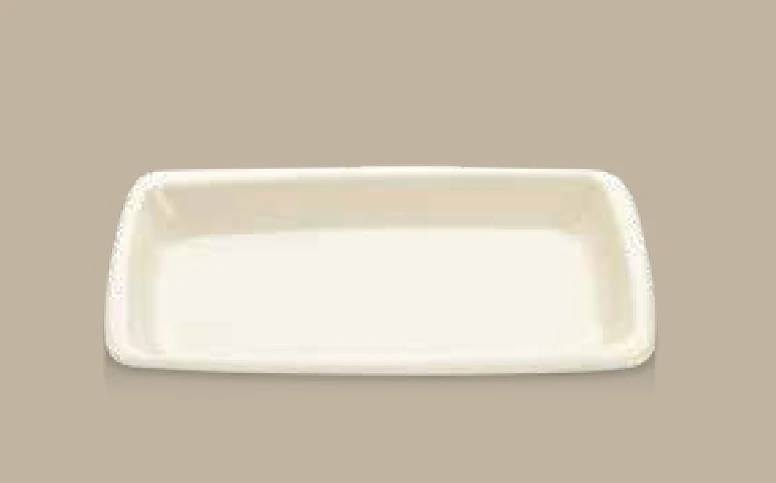 Güral Porselen GBS Orlando 29*17cm KAYIK TABAK 2 ADET