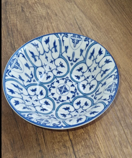 GÜRAL PORSELEN 6 ADET SUJE SERİSİ 15 CM KASE 32617