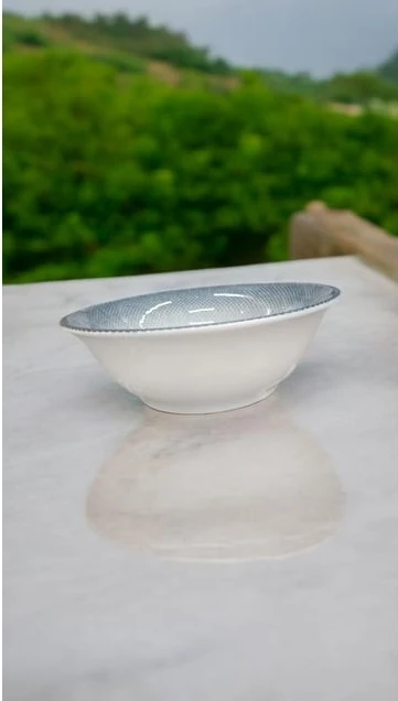 GÜRAL PORSELEN 6 ADET SUJE SERİSİ 14 CM KASE 30206