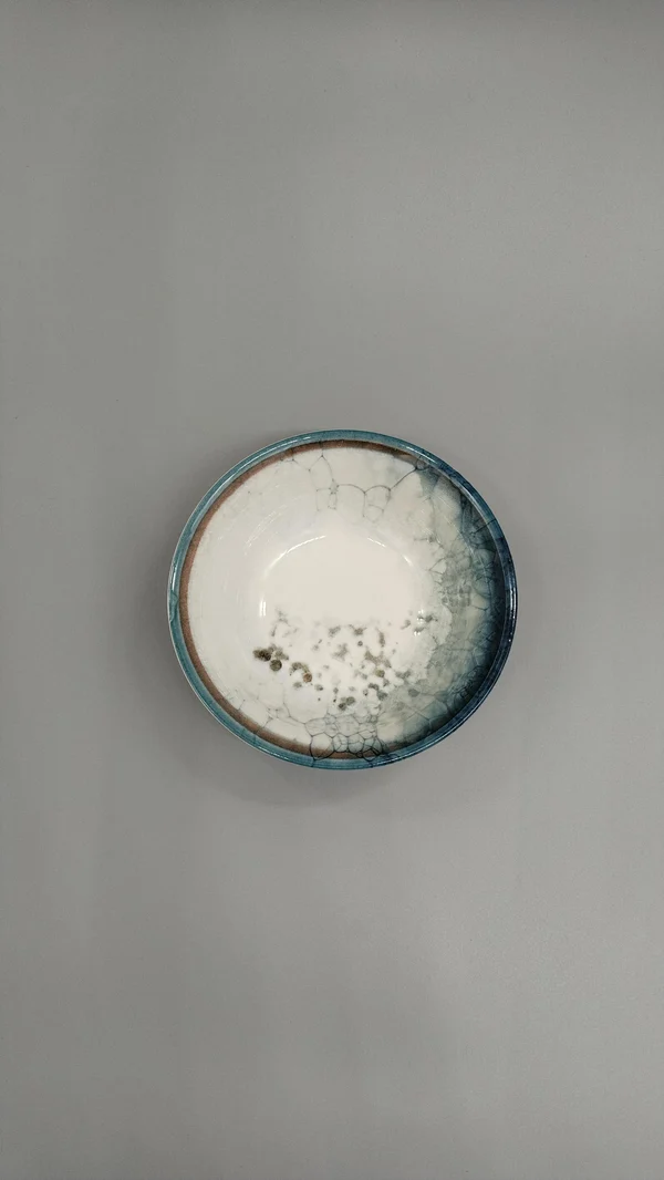 GÜRAL PORSELEN 6 ADET SUJE SERİSİ 14 CM KASE 1341