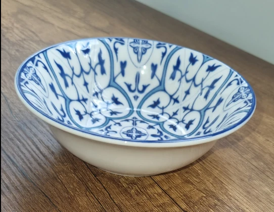 GÜRAL PORSELEN 6 ADET SUJE SERİSİ 15 CM KASE 32617