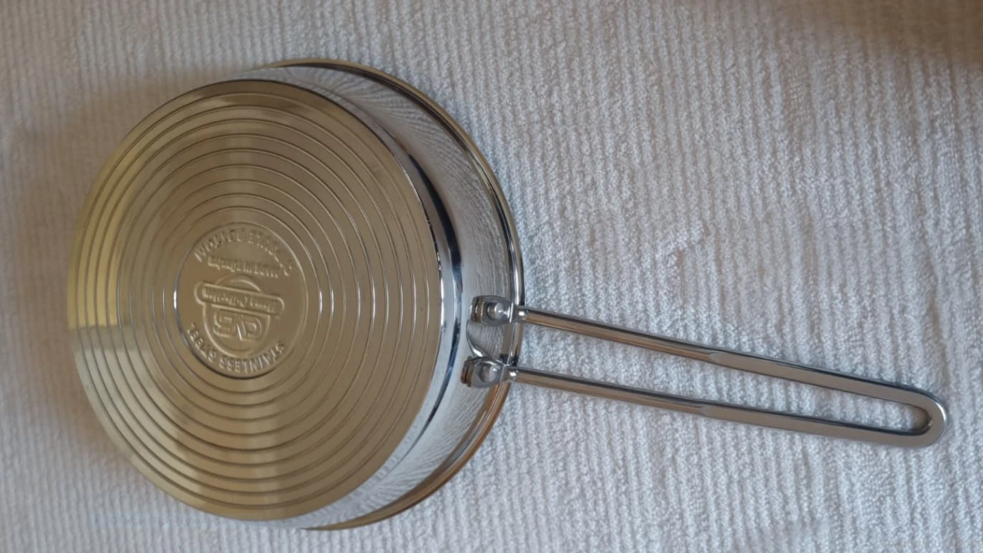 CVS 22 CM ÇELİK SAPLI TAVA