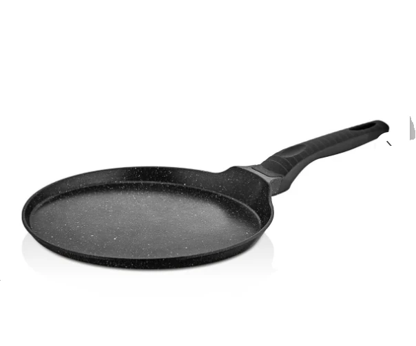 Döküm granit kaplama 26 cn krep tavası