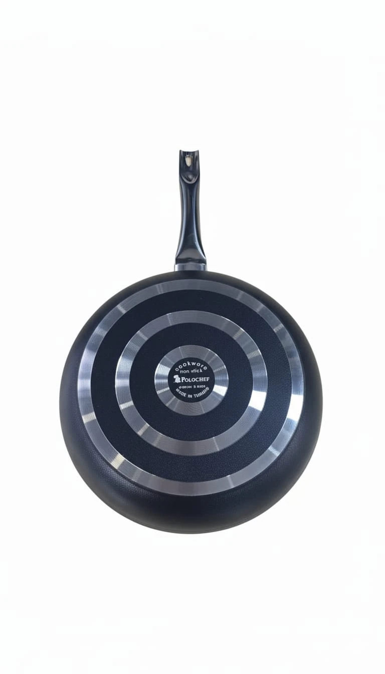 POLOCHEF 30 CM GRANİT ÇELİK SAPLI TAVA