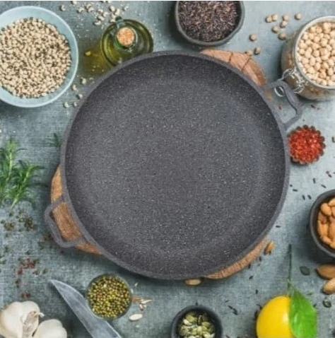 POLOCHEF 36 CM GÖZLEME-BAZLAMA TAVA