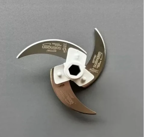 SOLİNGEN 3 BIÇAKLI RONDO(STOKTAKİ RENKLER GÖNDERİLECEKTİR)