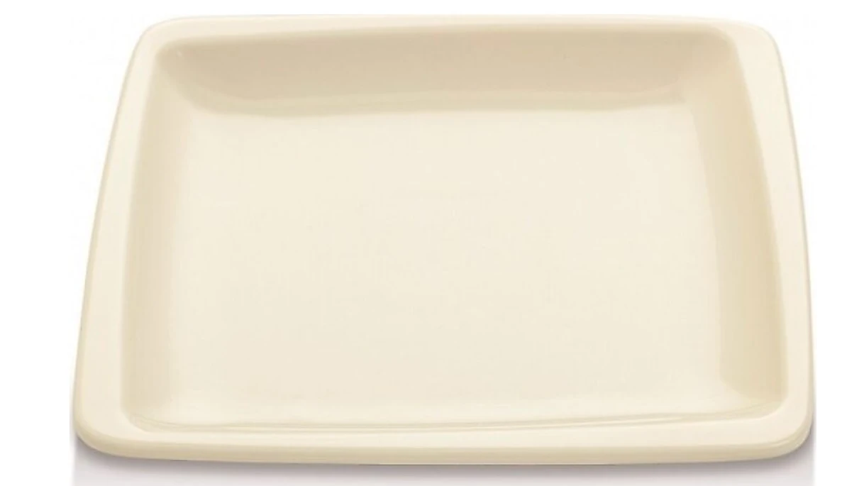 Güral Porselen GBS Orlando 19x19cm Düz Tabak 2 ADET