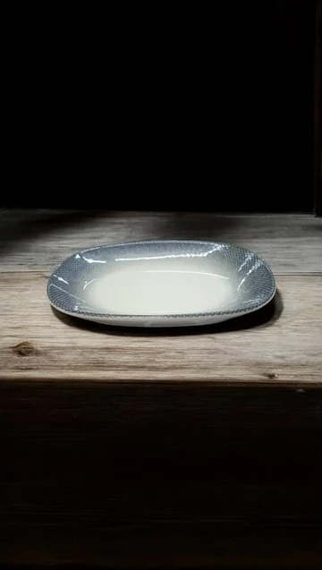 GÜRAL PORSELEN 3 ADET SUJE SERİSİ 15 CM KAYIK 30206