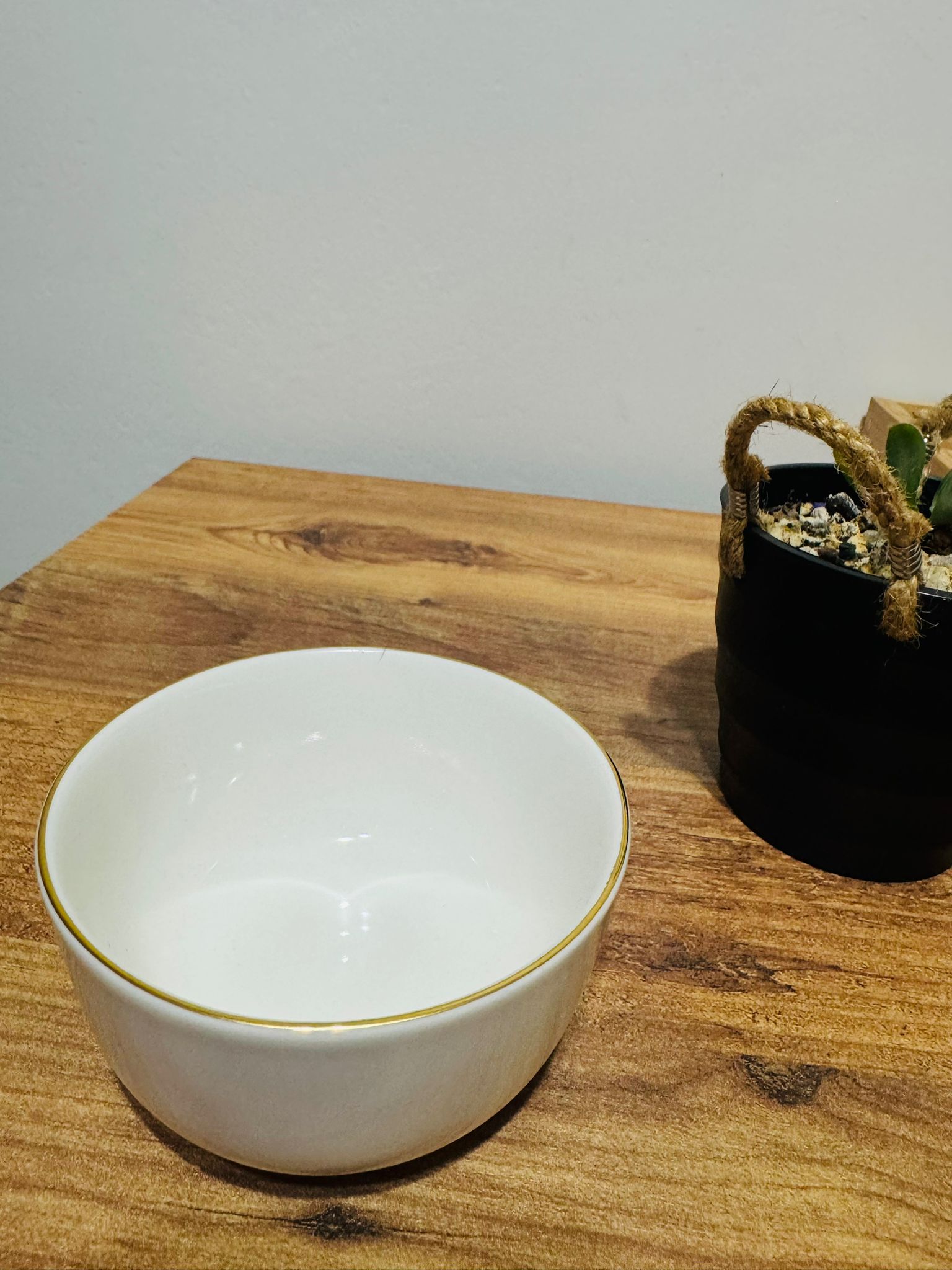 COOKER 6 ADET 10 CM ALTIN YALDIZLI KASE ÇEREZLİK ,KAHVALTILIK, SUNUMLUK