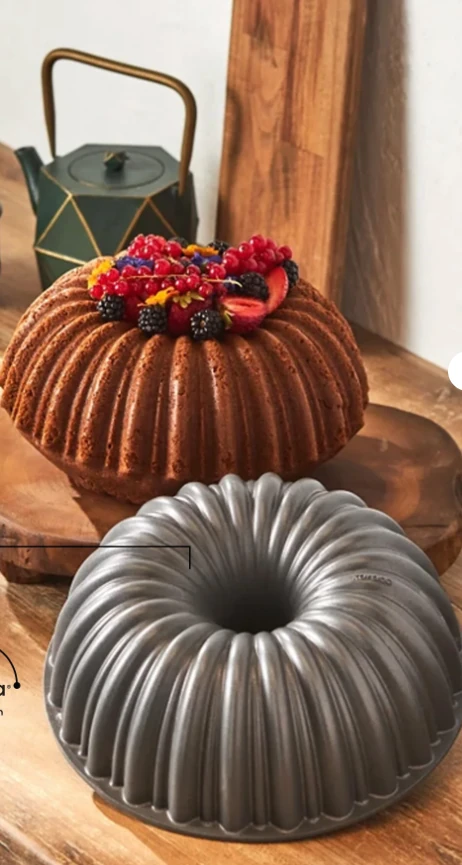 DİLİMLİ KEK KALIBI