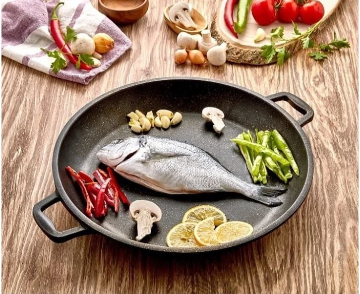 POLOCHEF 36 CM GÖZLEME-BAZLAMA TAVA