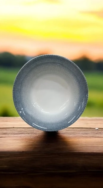 GÜRAL PORSELEN 6 ADET SUJE SERİSİ 14 CM KASE 30206