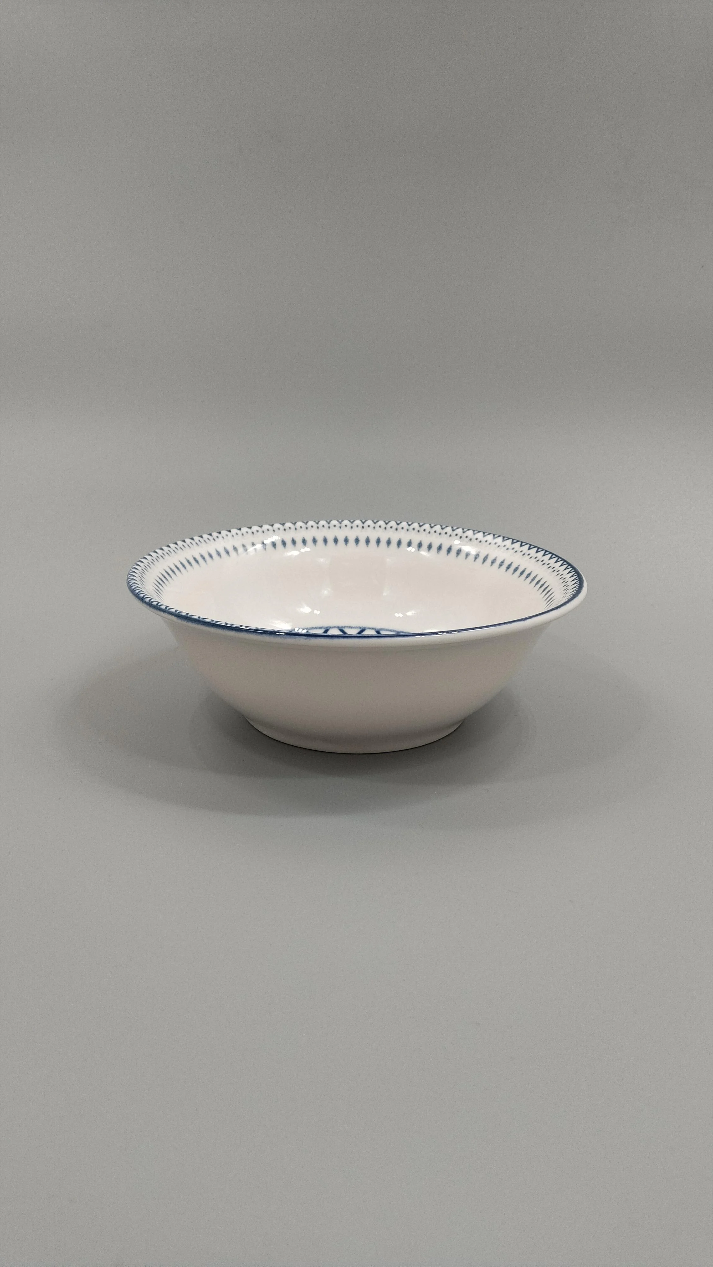 GÜRAL PORSELEN 6 ADET SUJE SERİSİ 14 CM KASE E48