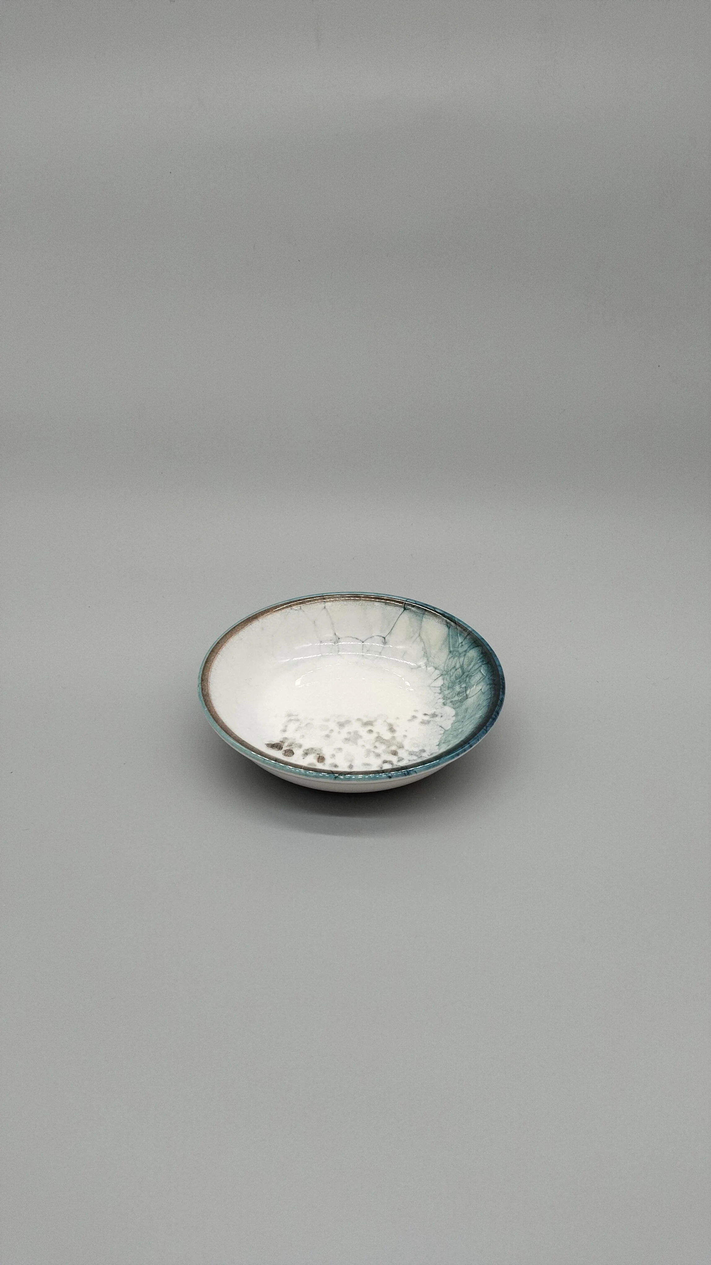 GÜRAL PORSELEN 6 ADET SUJE SERİSİ 14 CM ÇUKUR TABAK ÇEREZLİK  1341