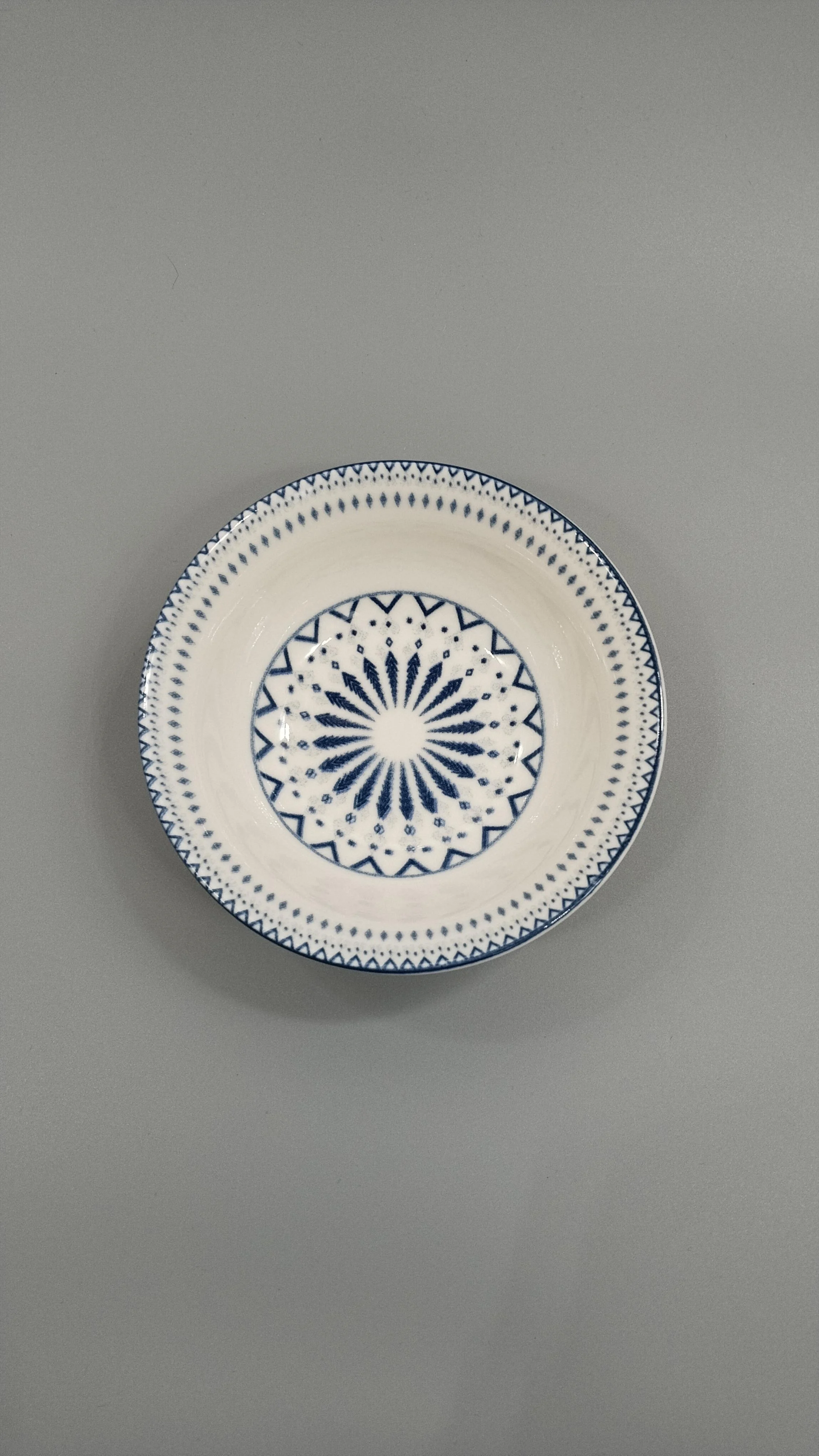 GÜRAL PORSELEN 6 ADET SUJE SERİSİ 14 CM KASE E48