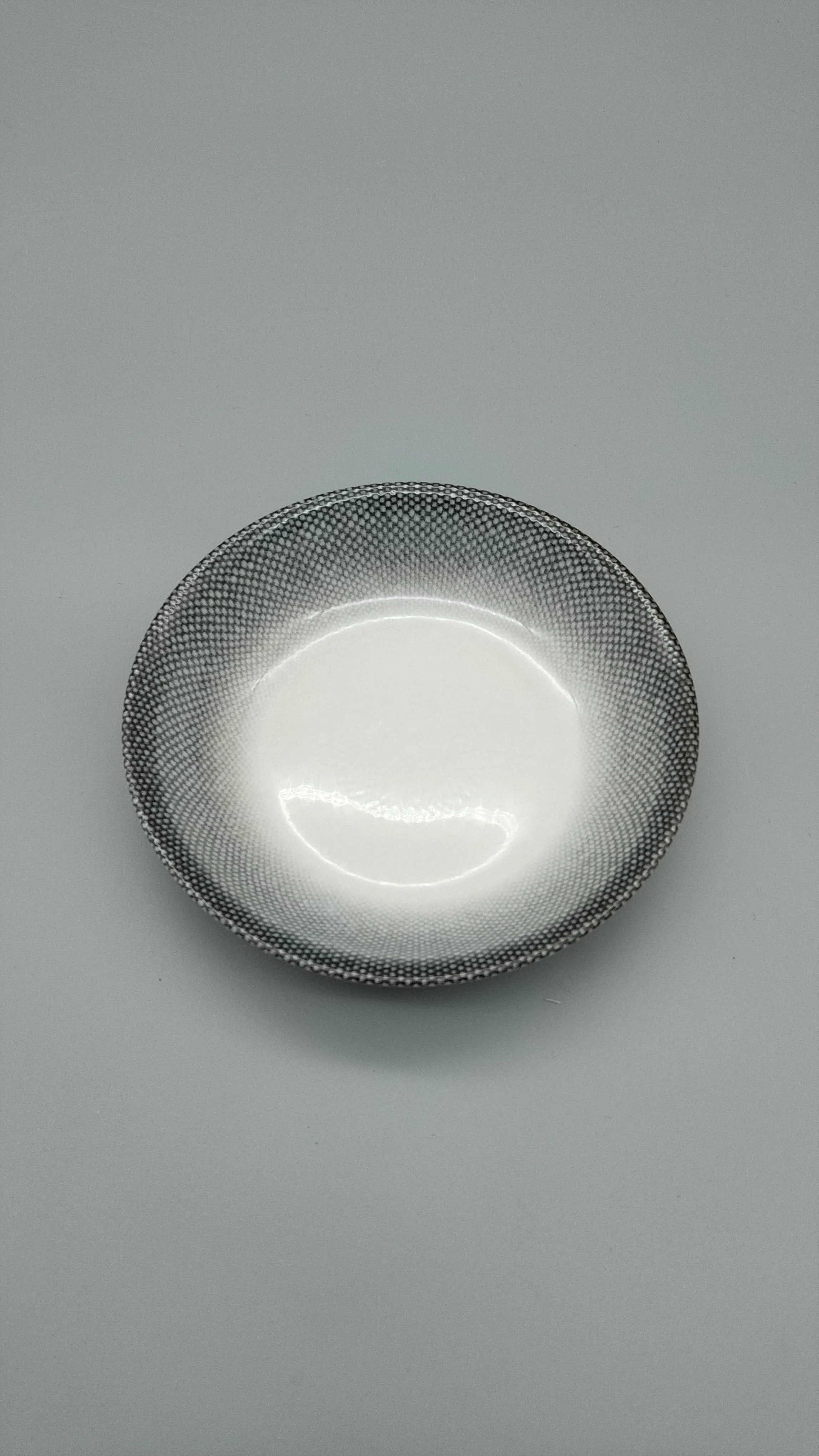 GÜRAL PORSELEN 6 ADET SUJE SERİSİ 14 CM ÇUKUR TABAK ÇEREZLİK 30206