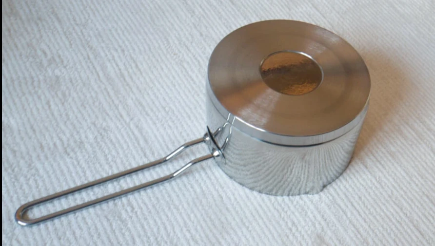 ÇELİK KAÇEROLA (TABANLI)