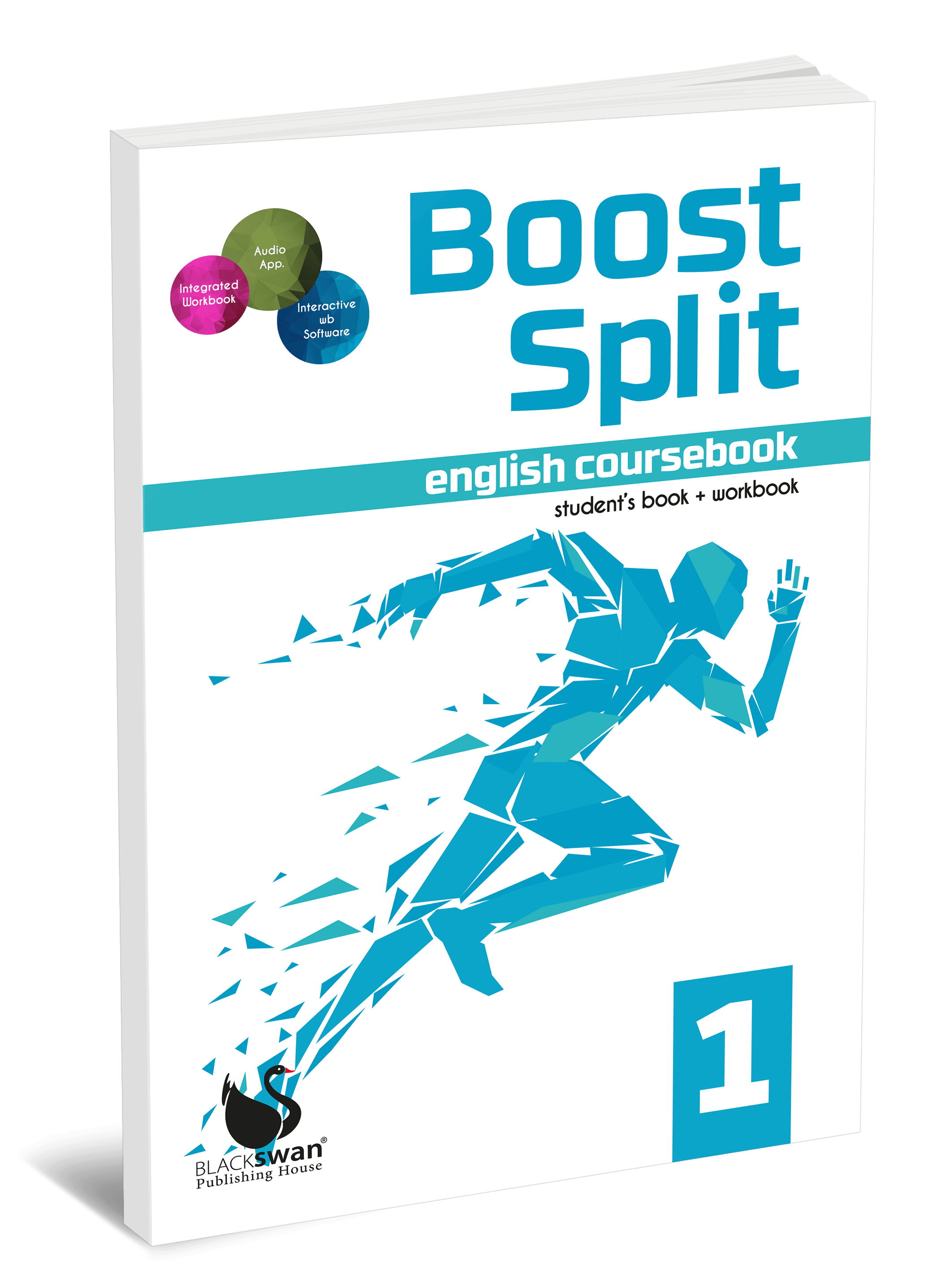 Boost Split 1 English Coursebook