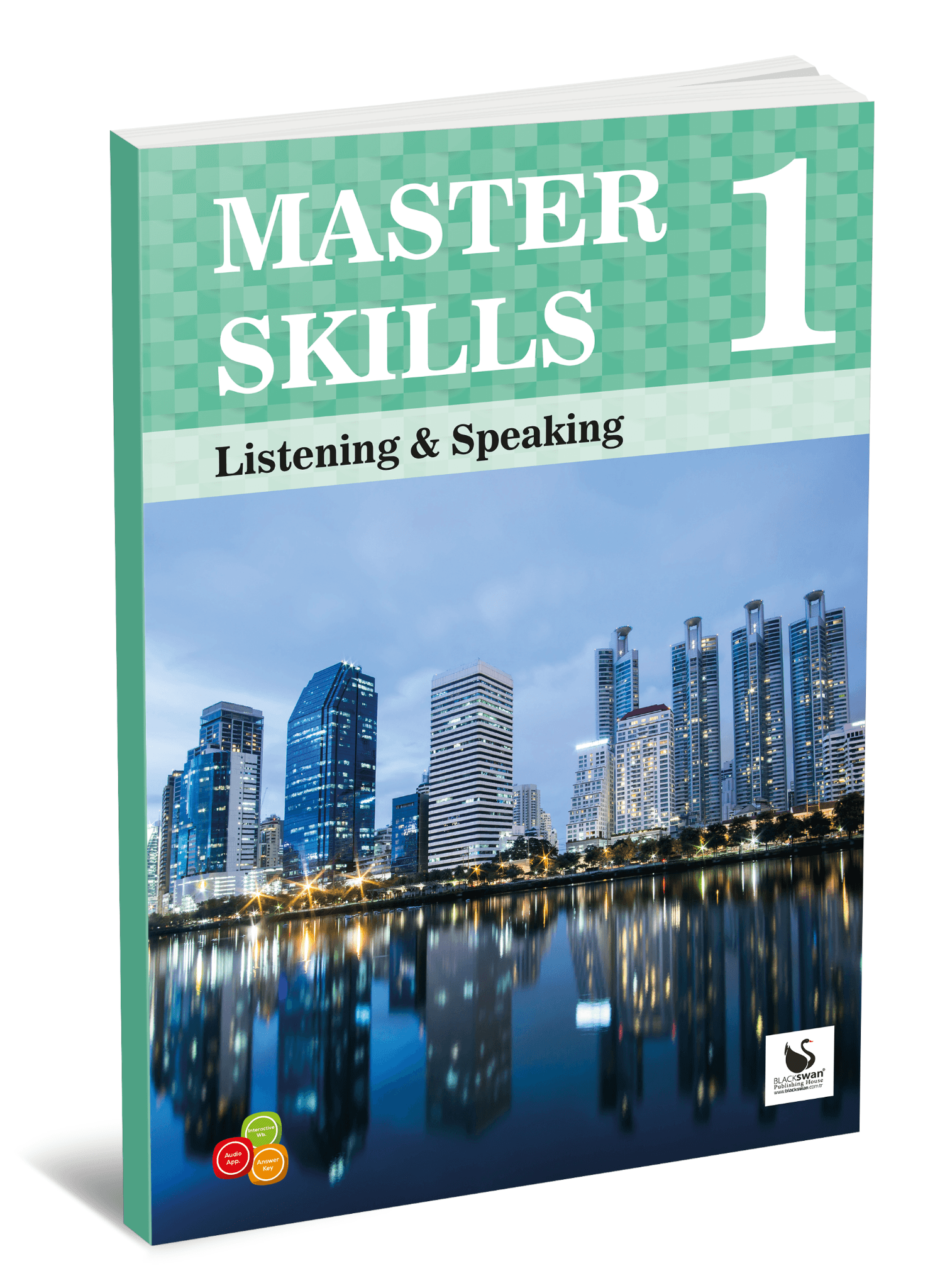 Master Skills 1 Listening & Speaking
