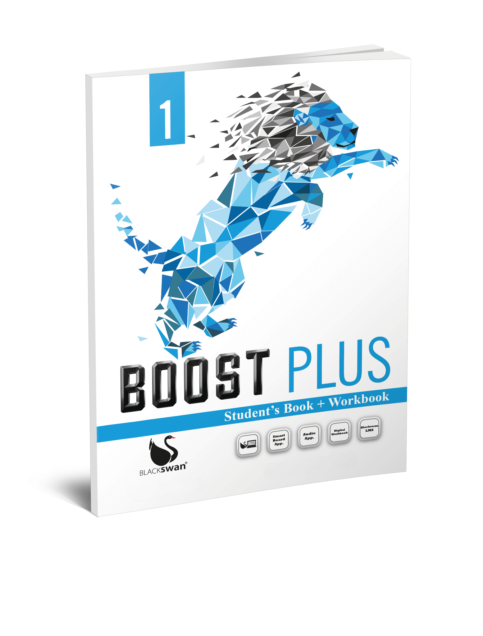 Boost Plus 1 Student's Book + Workbook