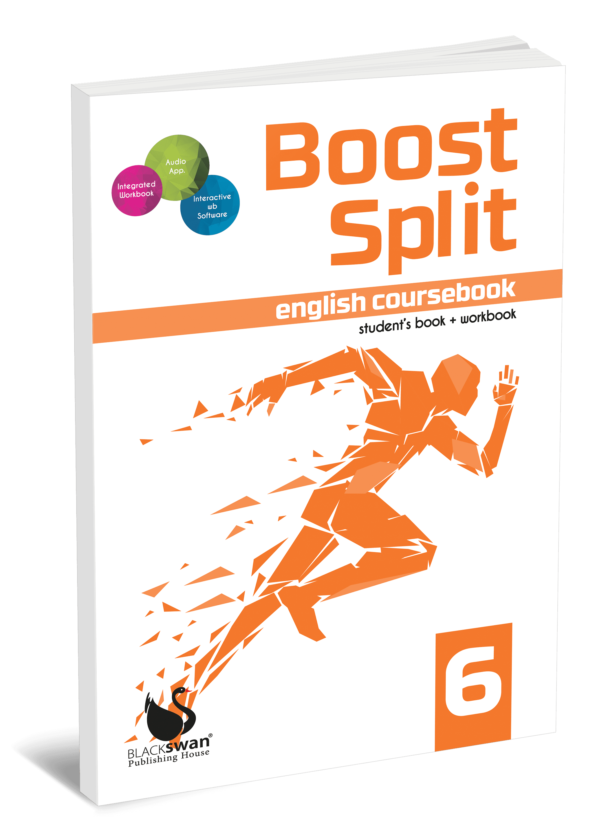 Boost Split 6 English Coursebook