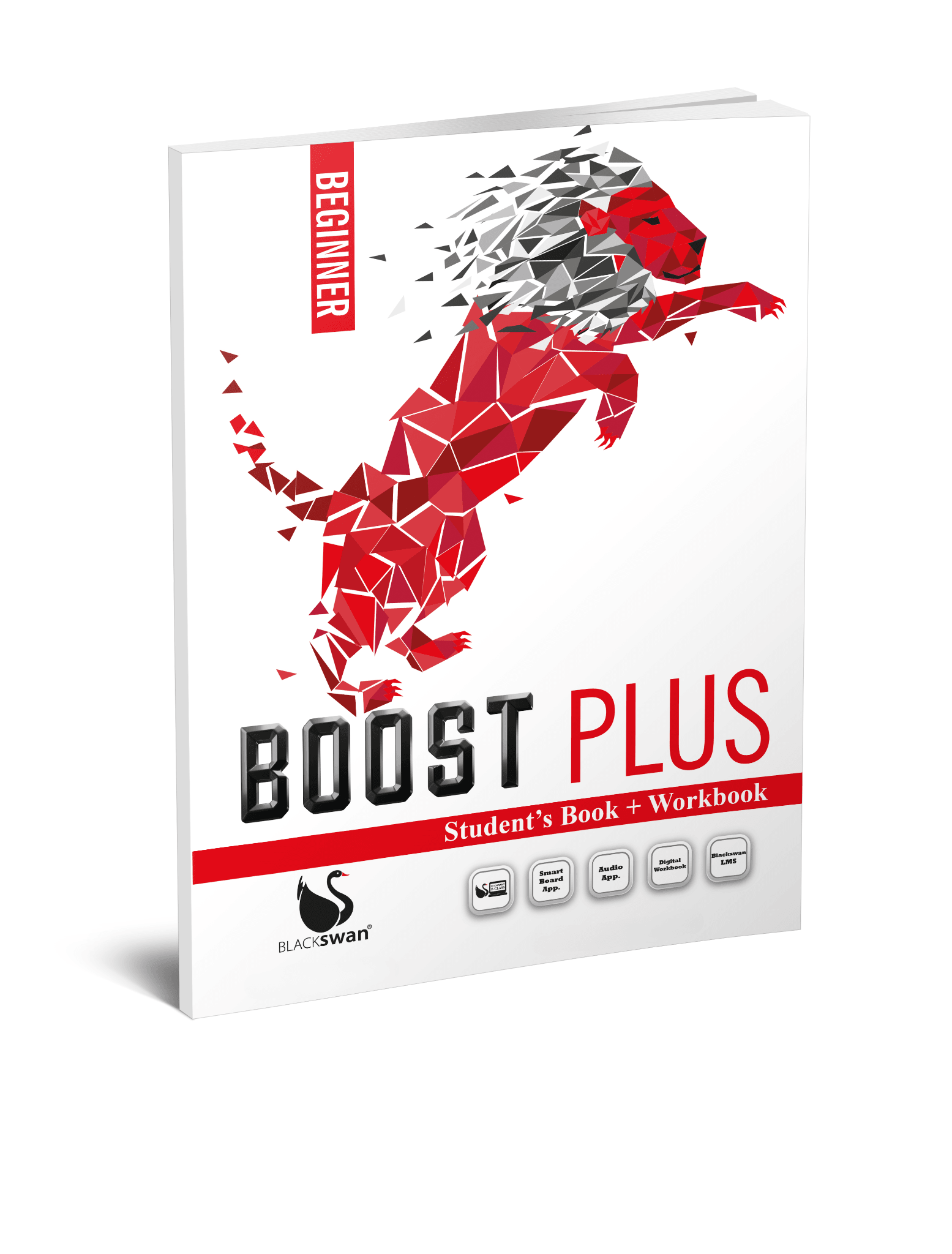 Boost Plus Beginner Student's Book + Workbook
