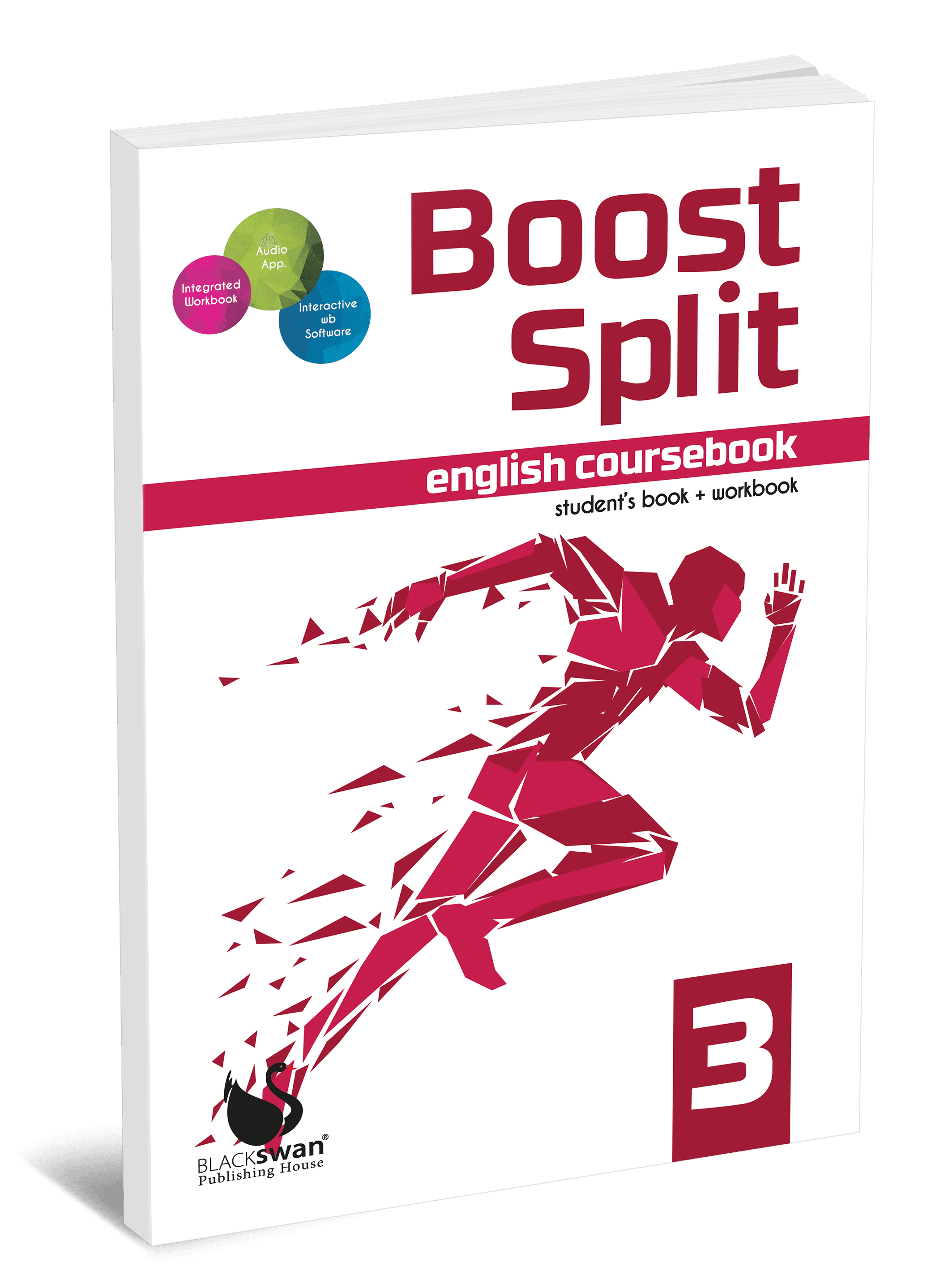 Boost Split 3 English Coursebook