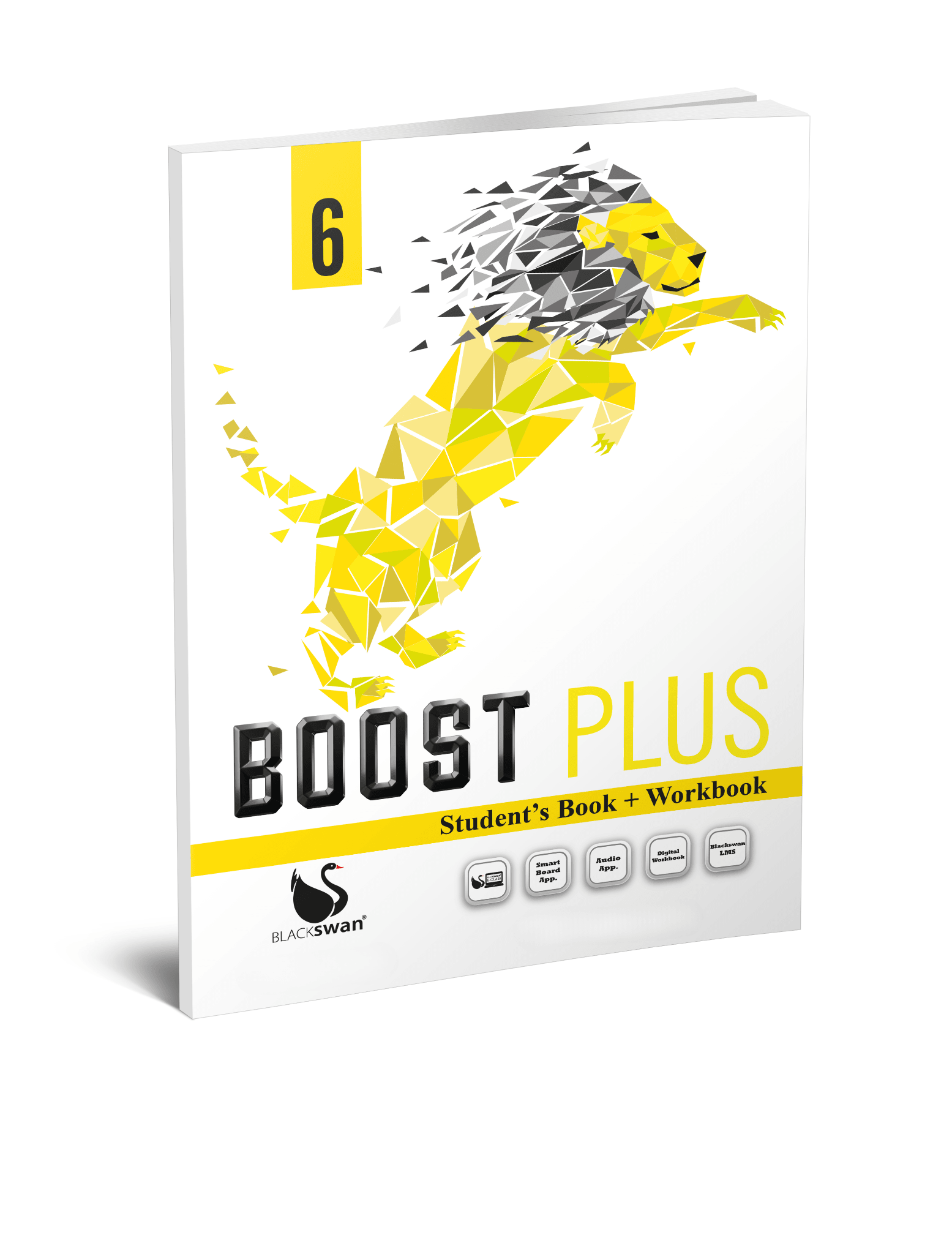 Boost Plus 6 Student's Book + Workbook