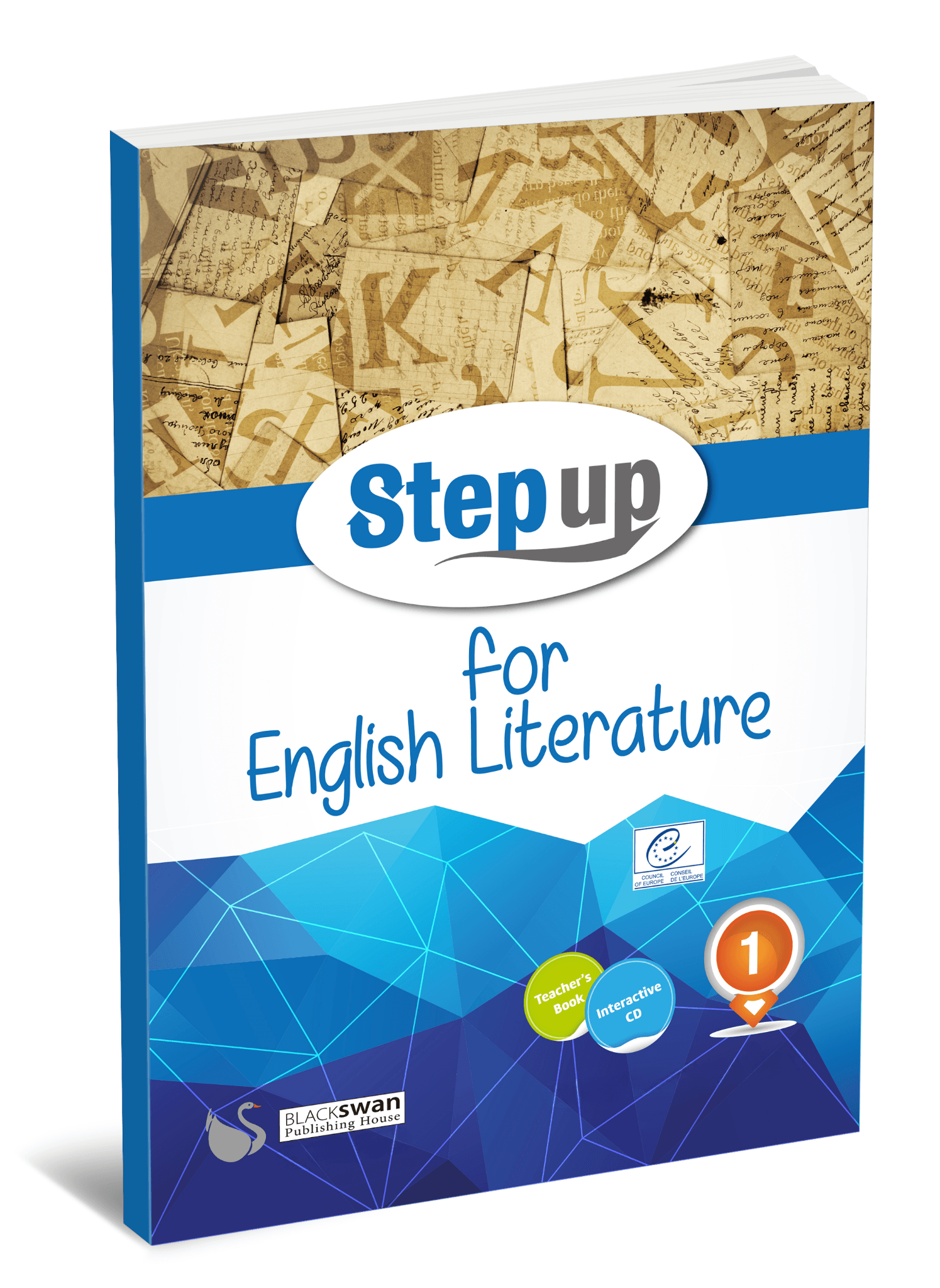 Step Up for English Literature 1
