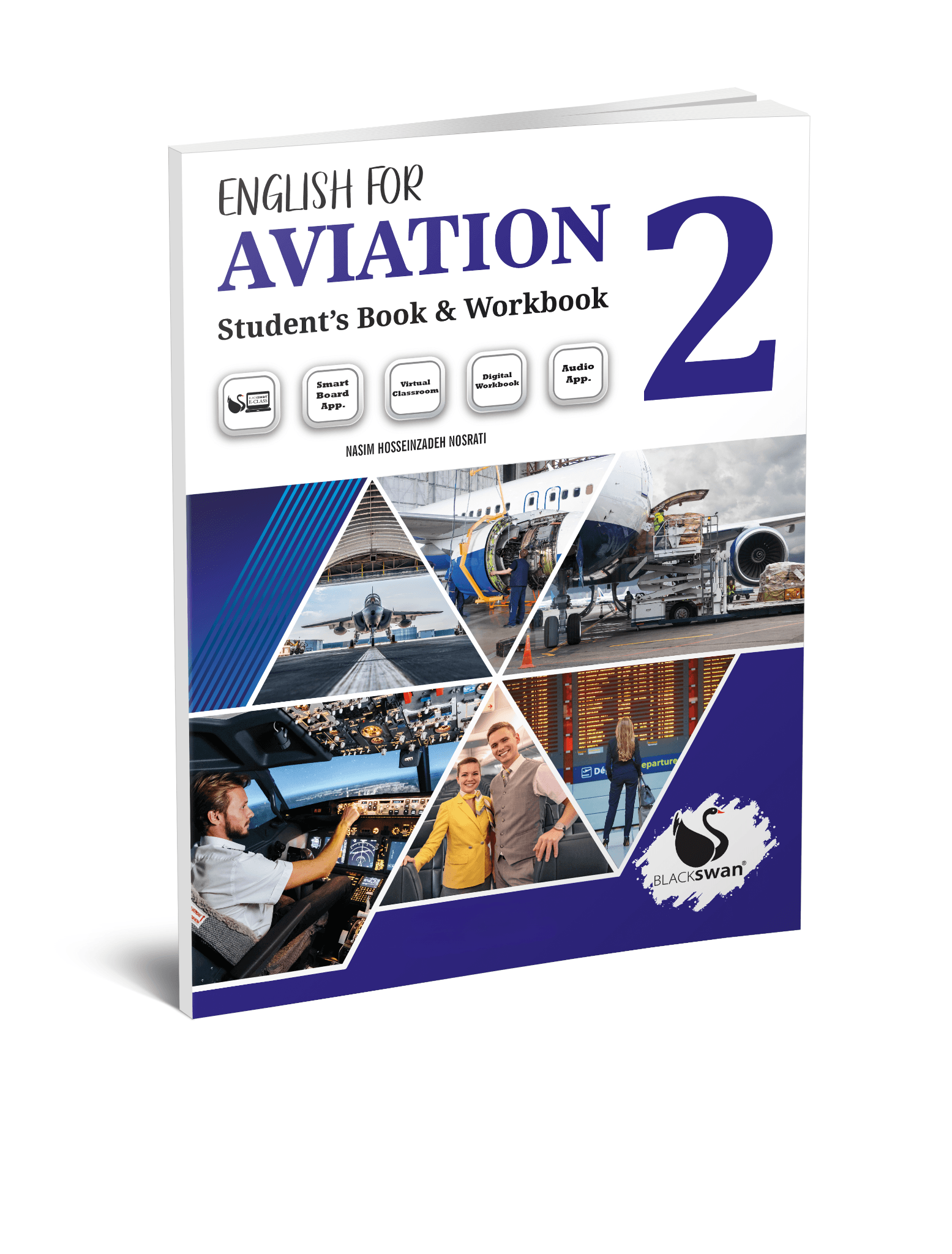 English for Aviation 2 Student's Book & Workbook