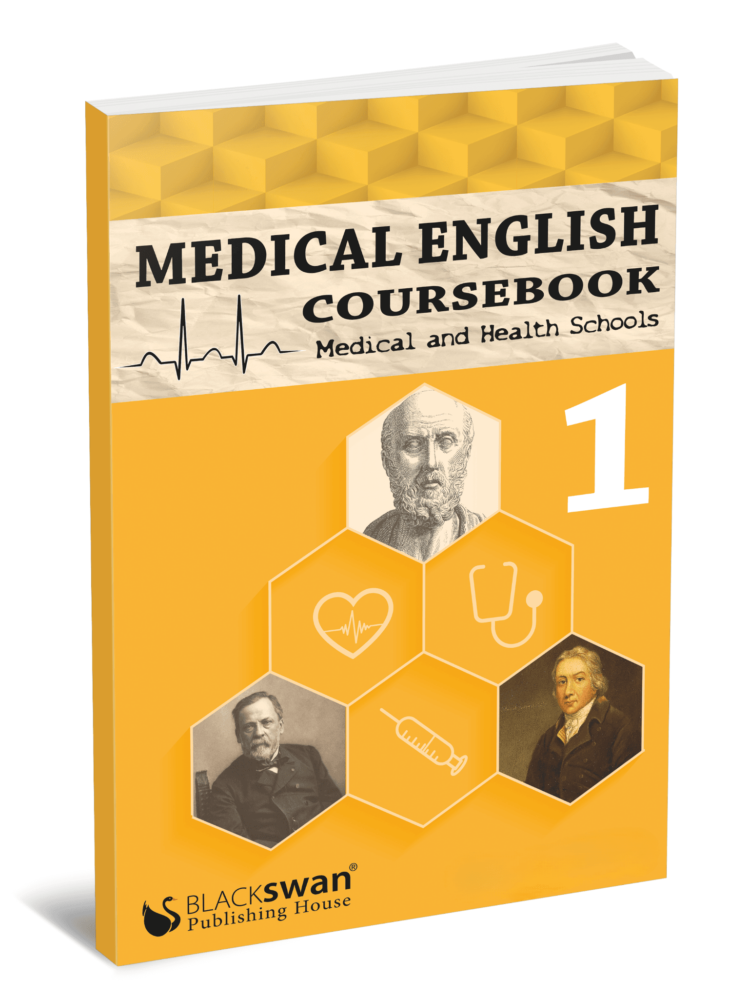 MEDICAL ENGLISH - 1 Student's Book & Workbook