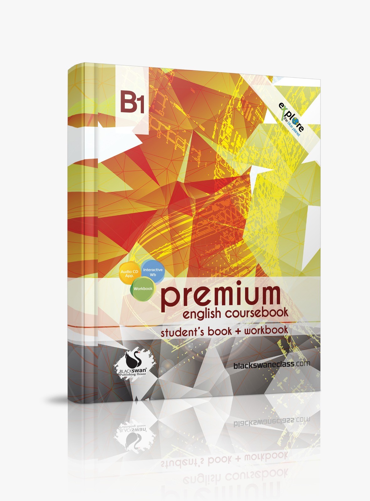 Premium English Coursebook B1