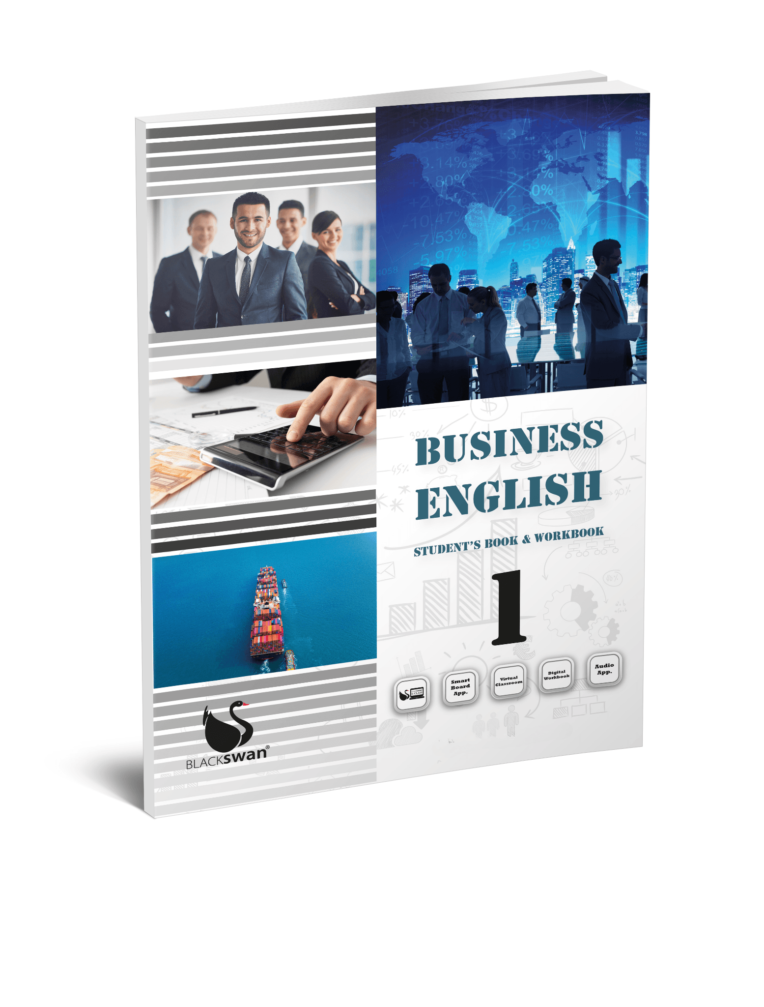 Business English 1 Student's Book & Workbook