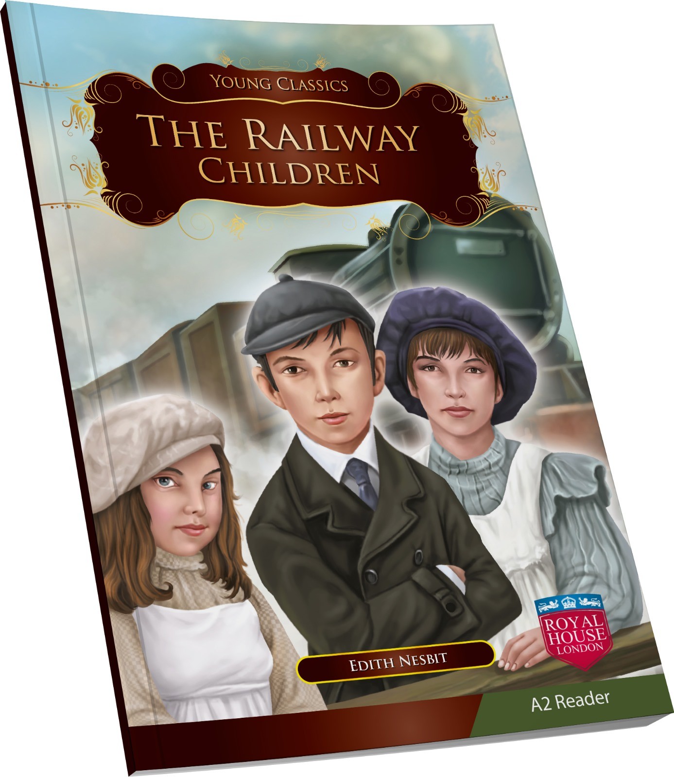THE RAILWAY CHILDREN A2 Reader