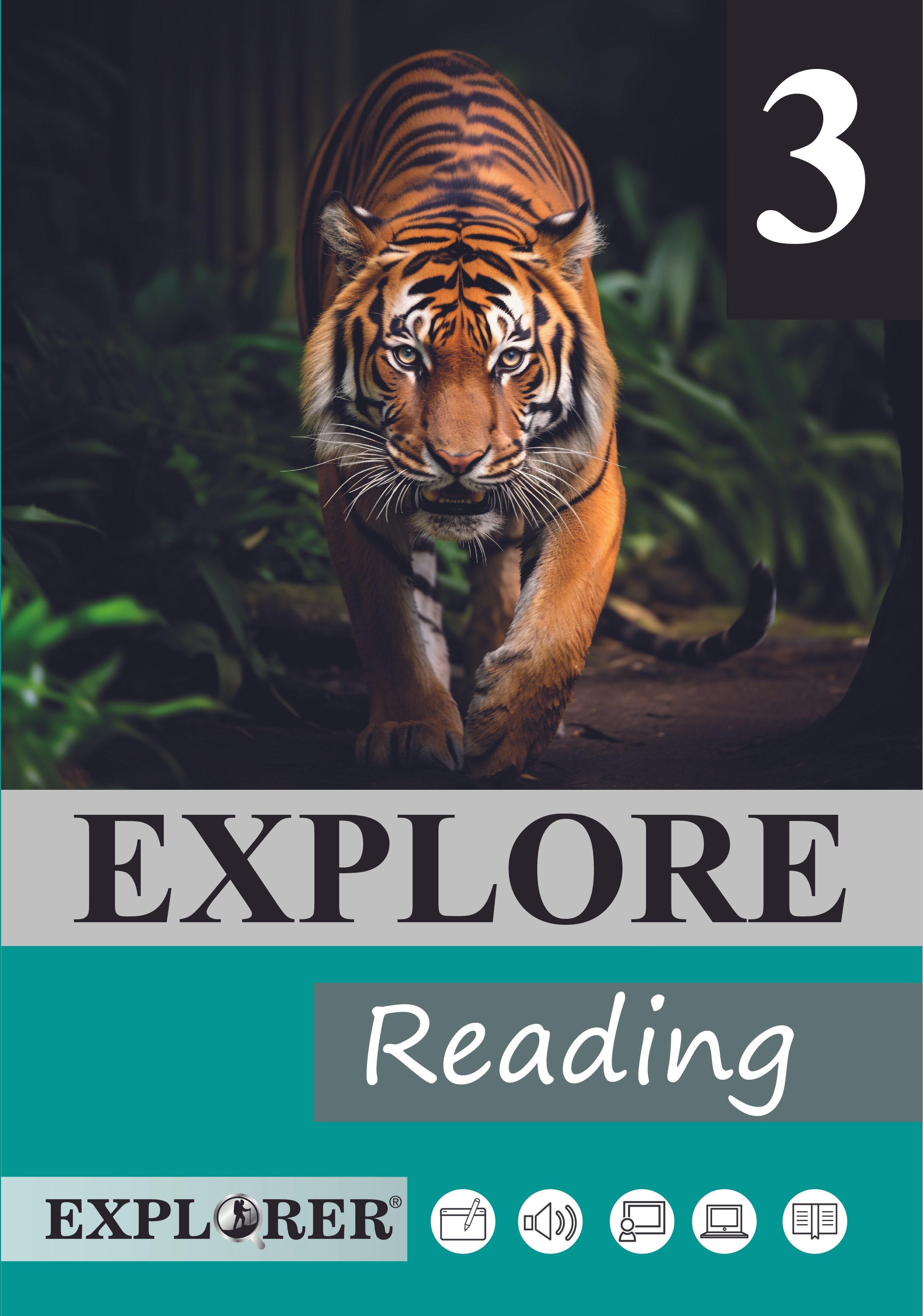 Explore 3 Reading