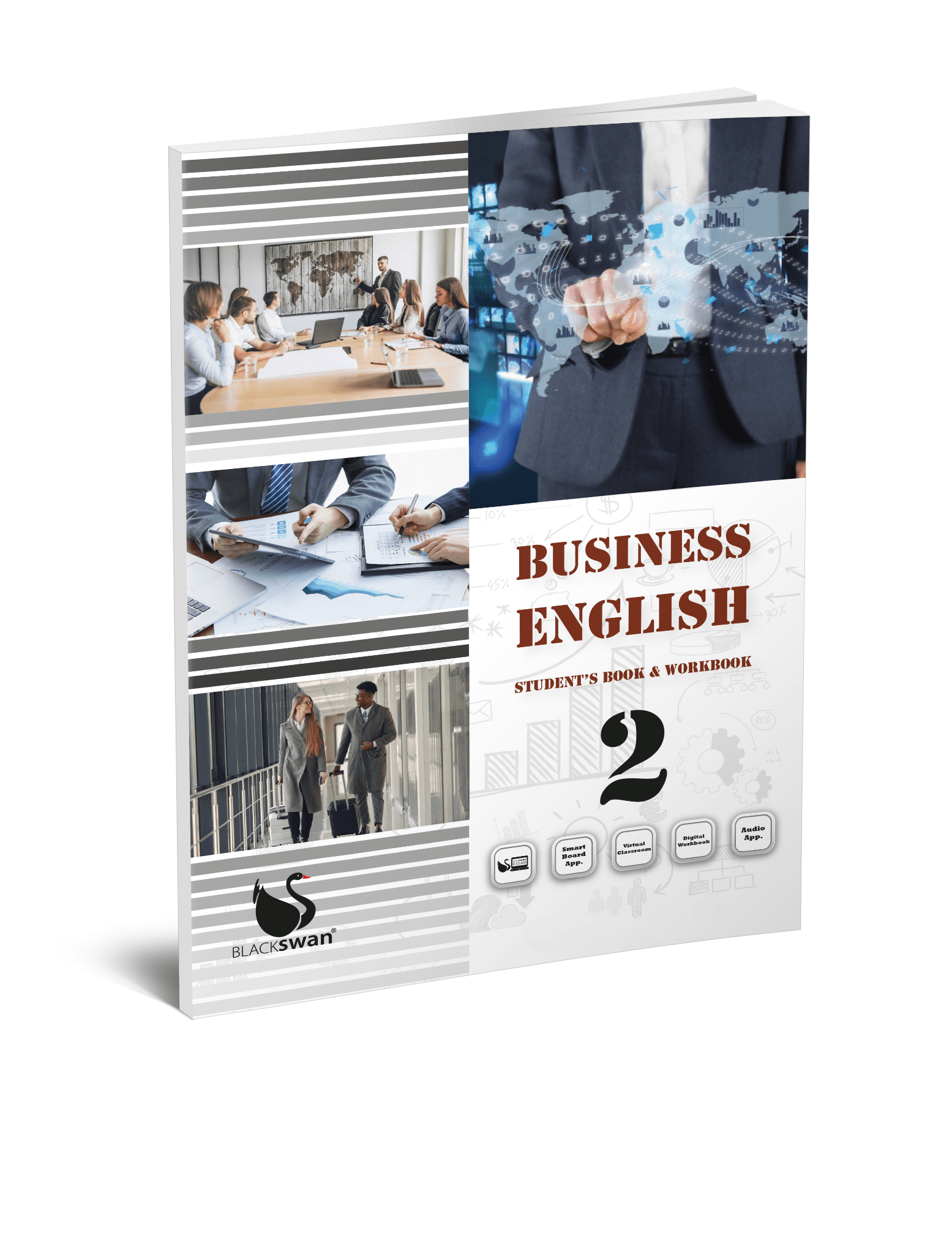 Business English 2 Student's Book & Workbook