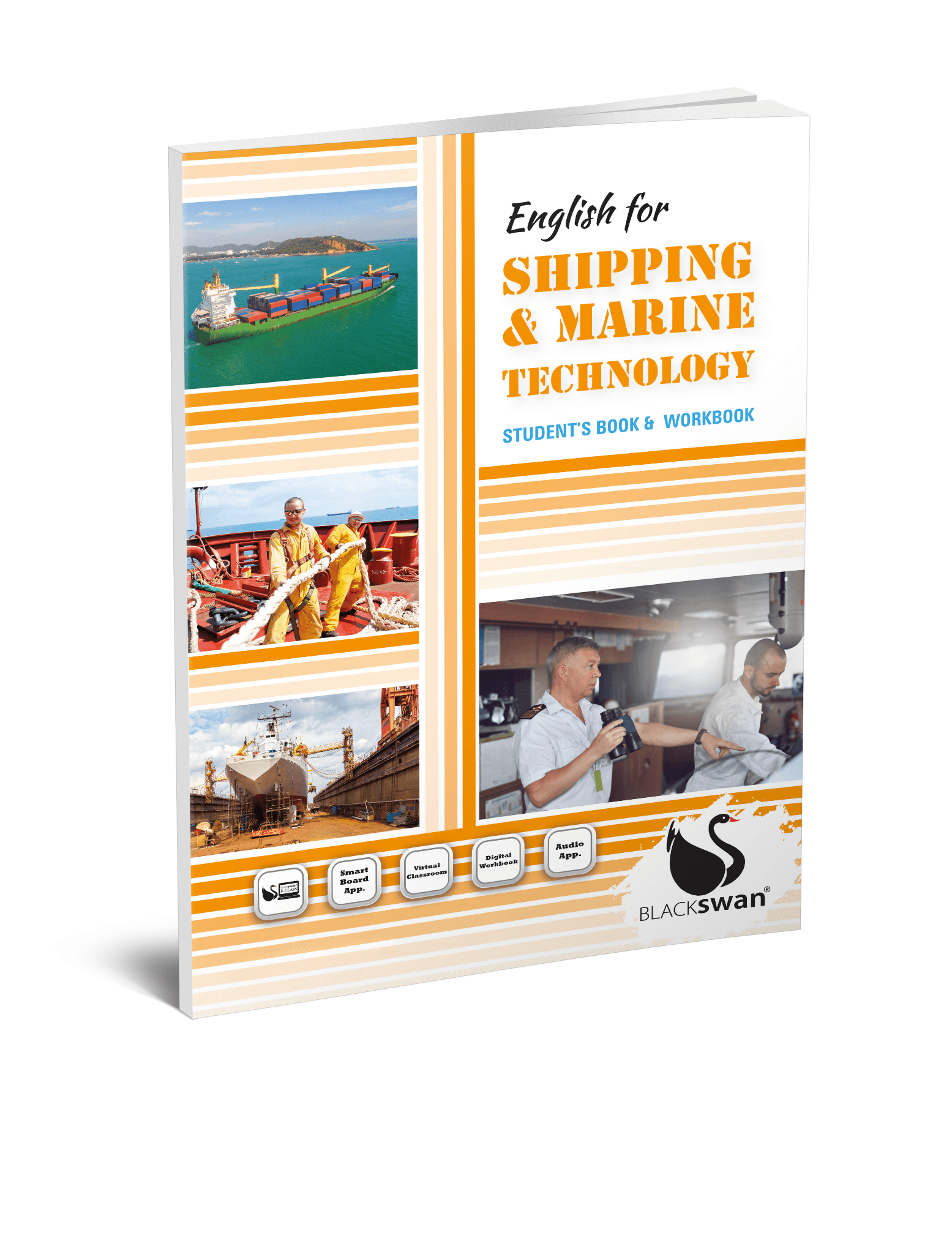 English for Shipping and Marine Technology 1 Student's Book & Workbook
