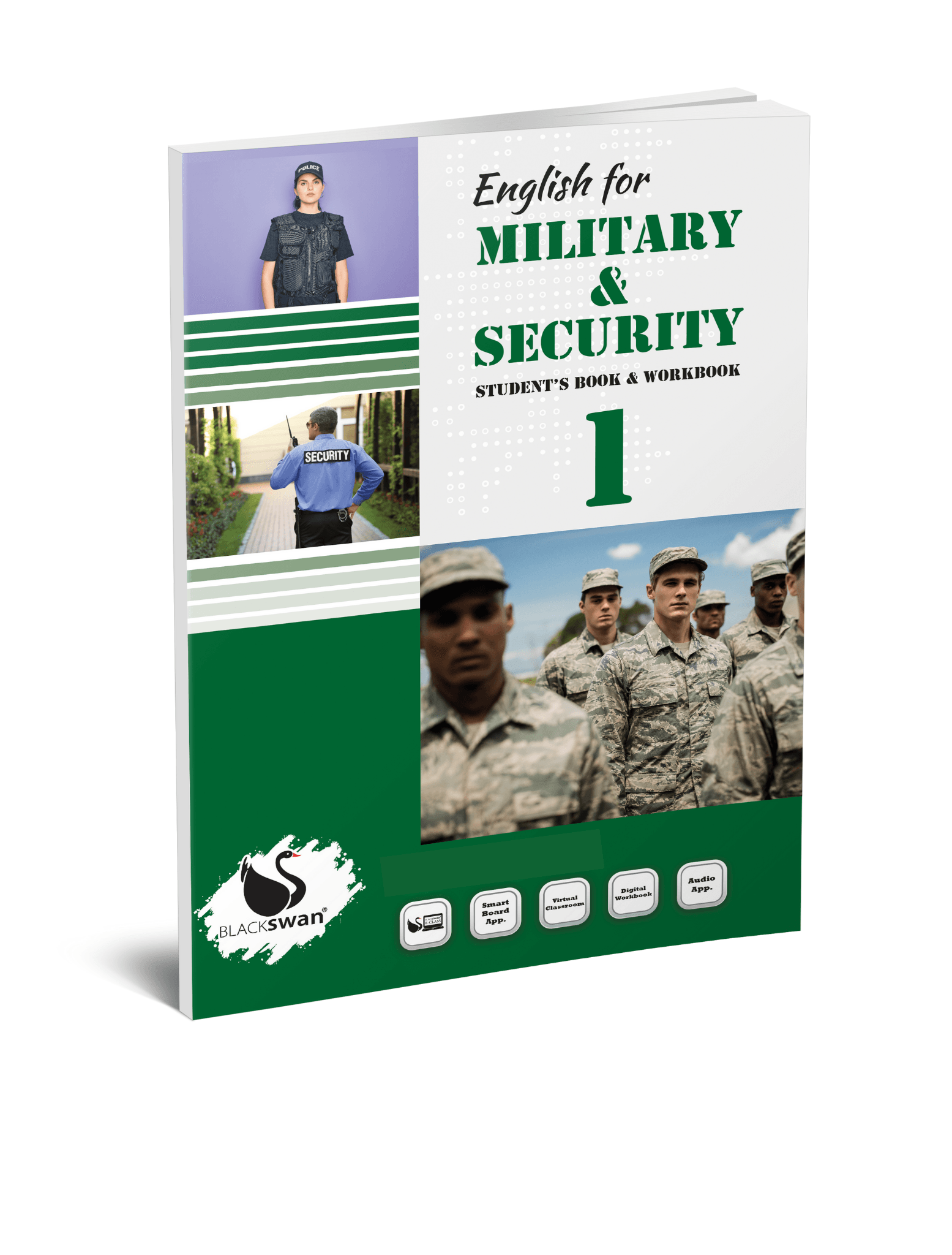 English for Military and Security 1 Student's Book & Workbook