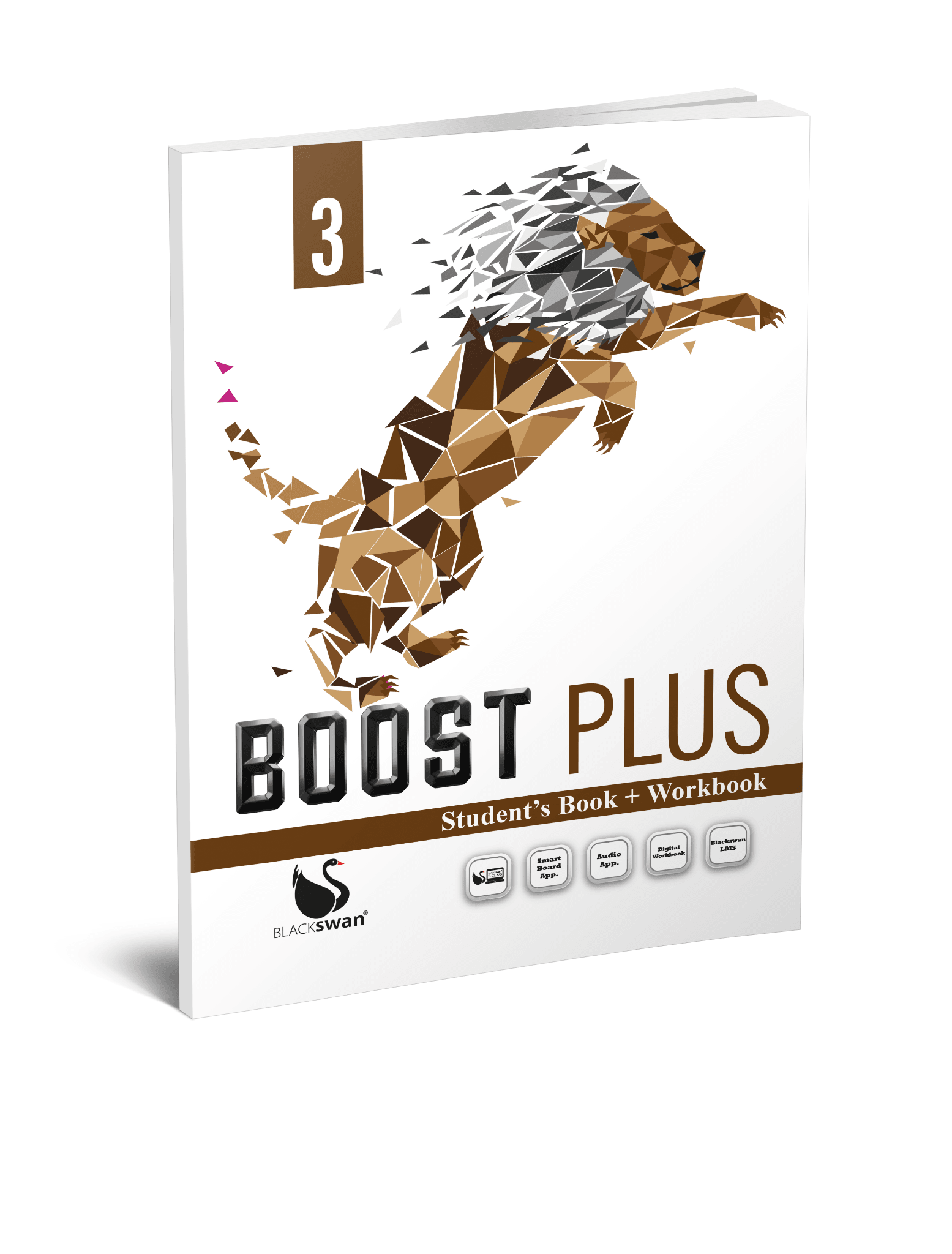Boost Plus 3 Student's Book + Workbook