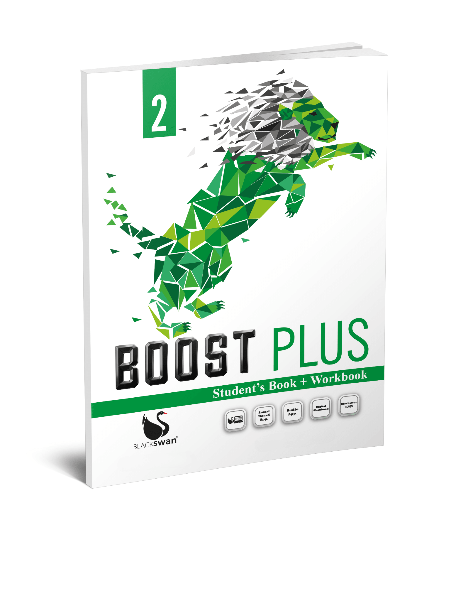 Boost Plus 2 Student's Book + Workbook