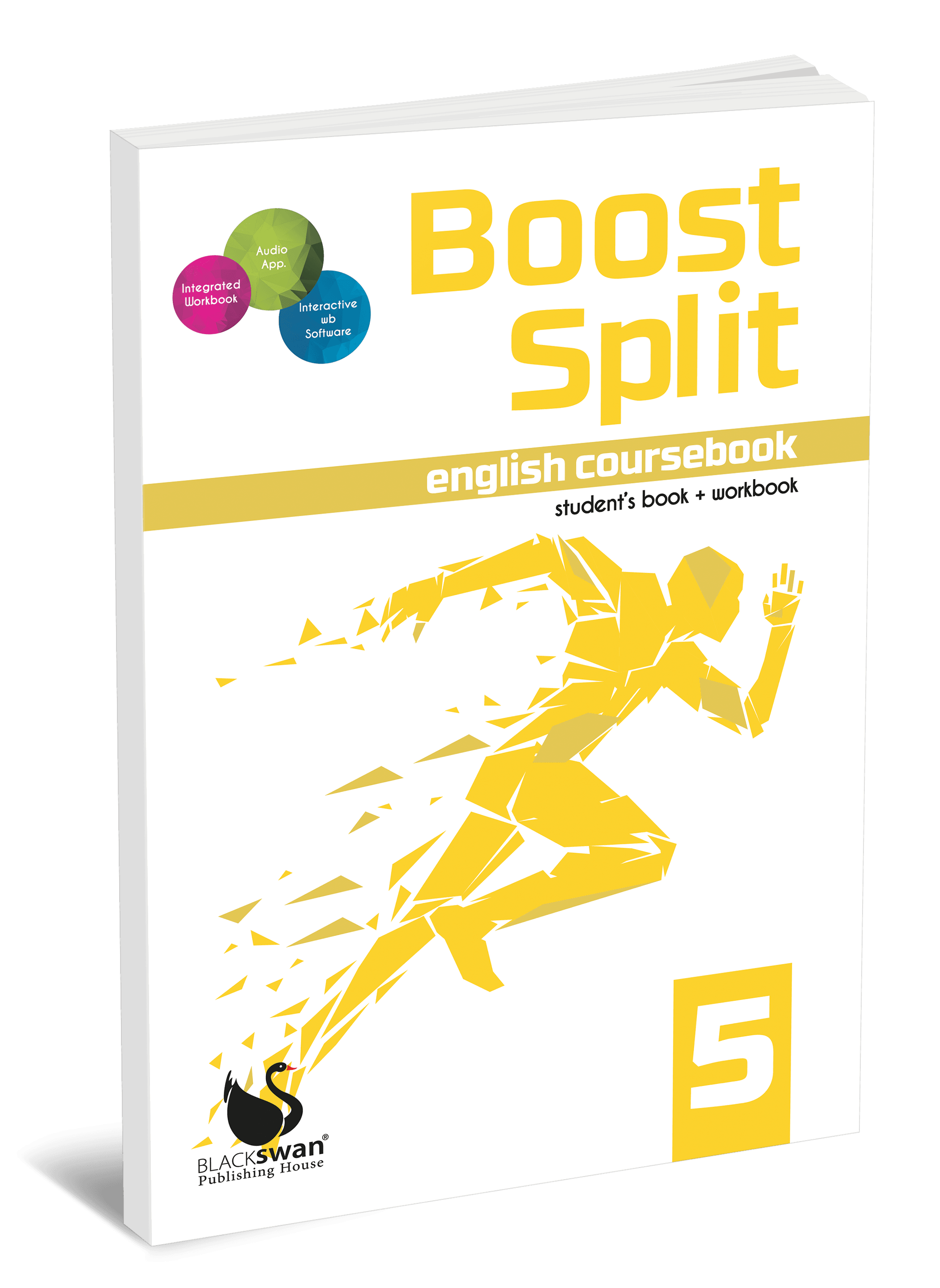 Boost Split 5 English Coursebook