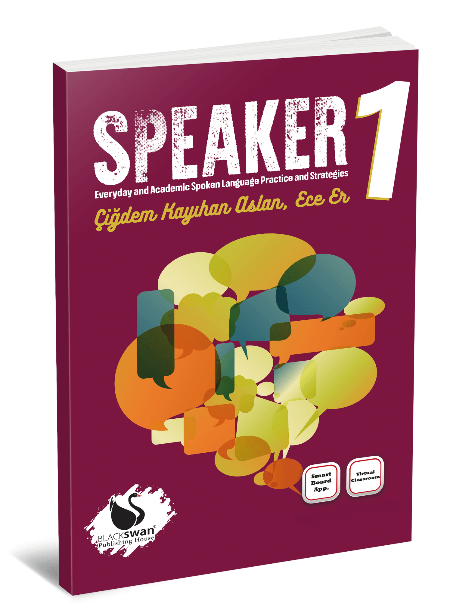Speaker 1 Skill Book