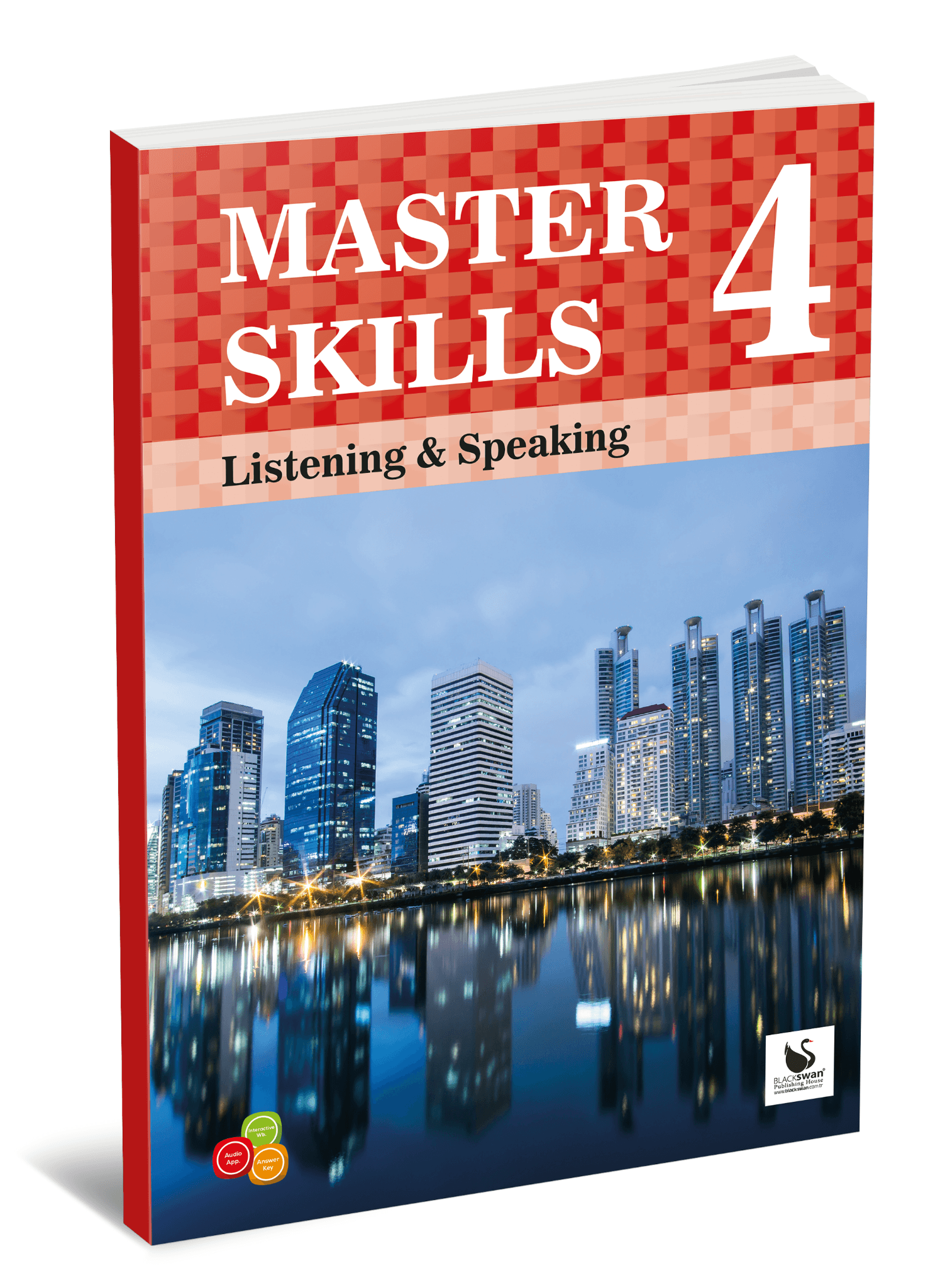 Master Skills 4 Listening & Speaking