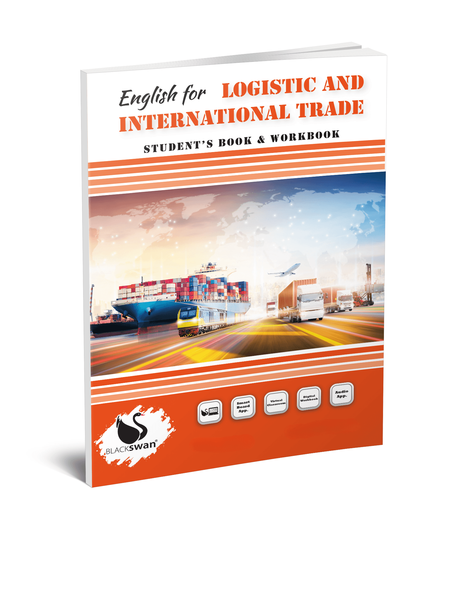 English for Logistic and International Trade Student's Book & Workbook