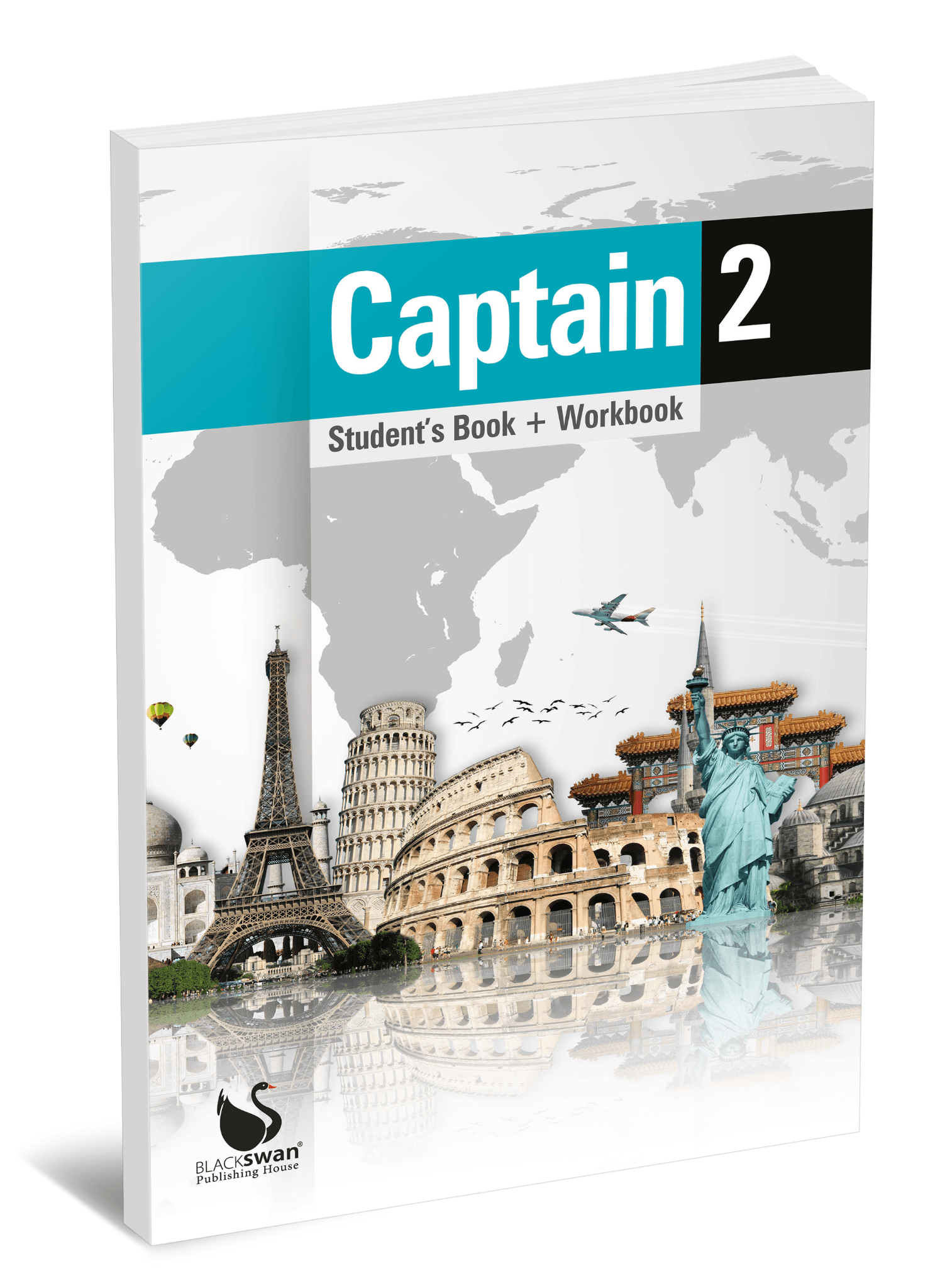 Captain 2 Student’s Book + Workbook