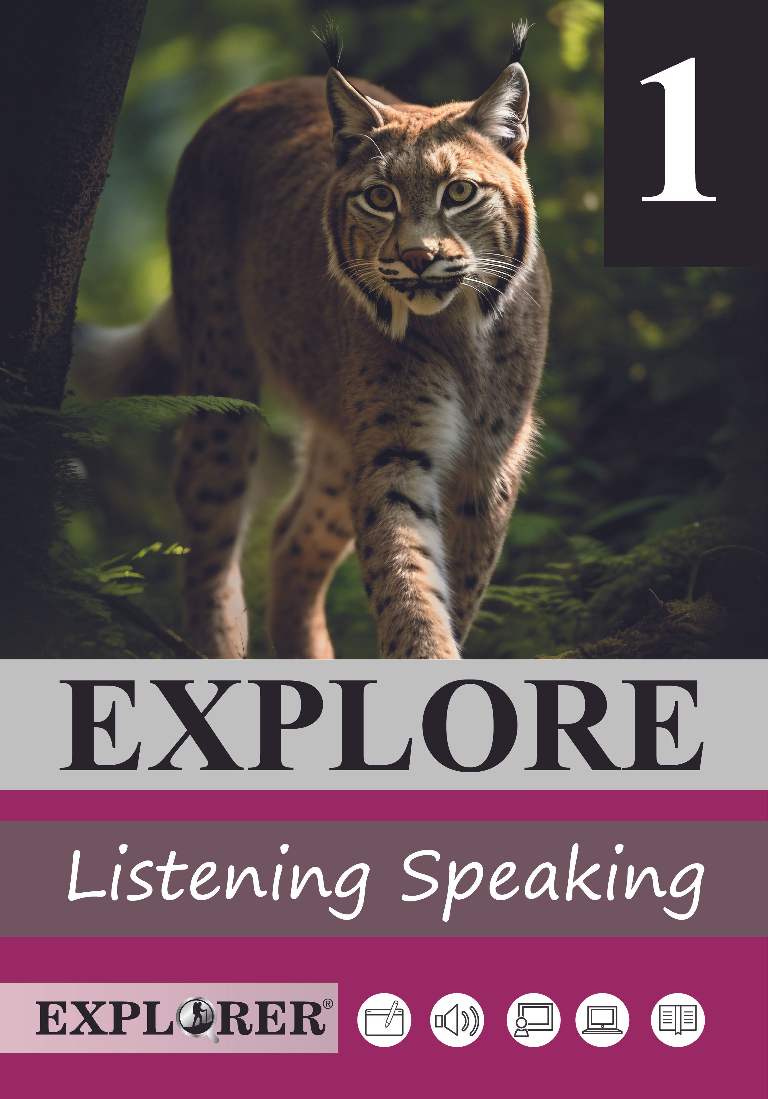 Explore 1 Listening & Speaking