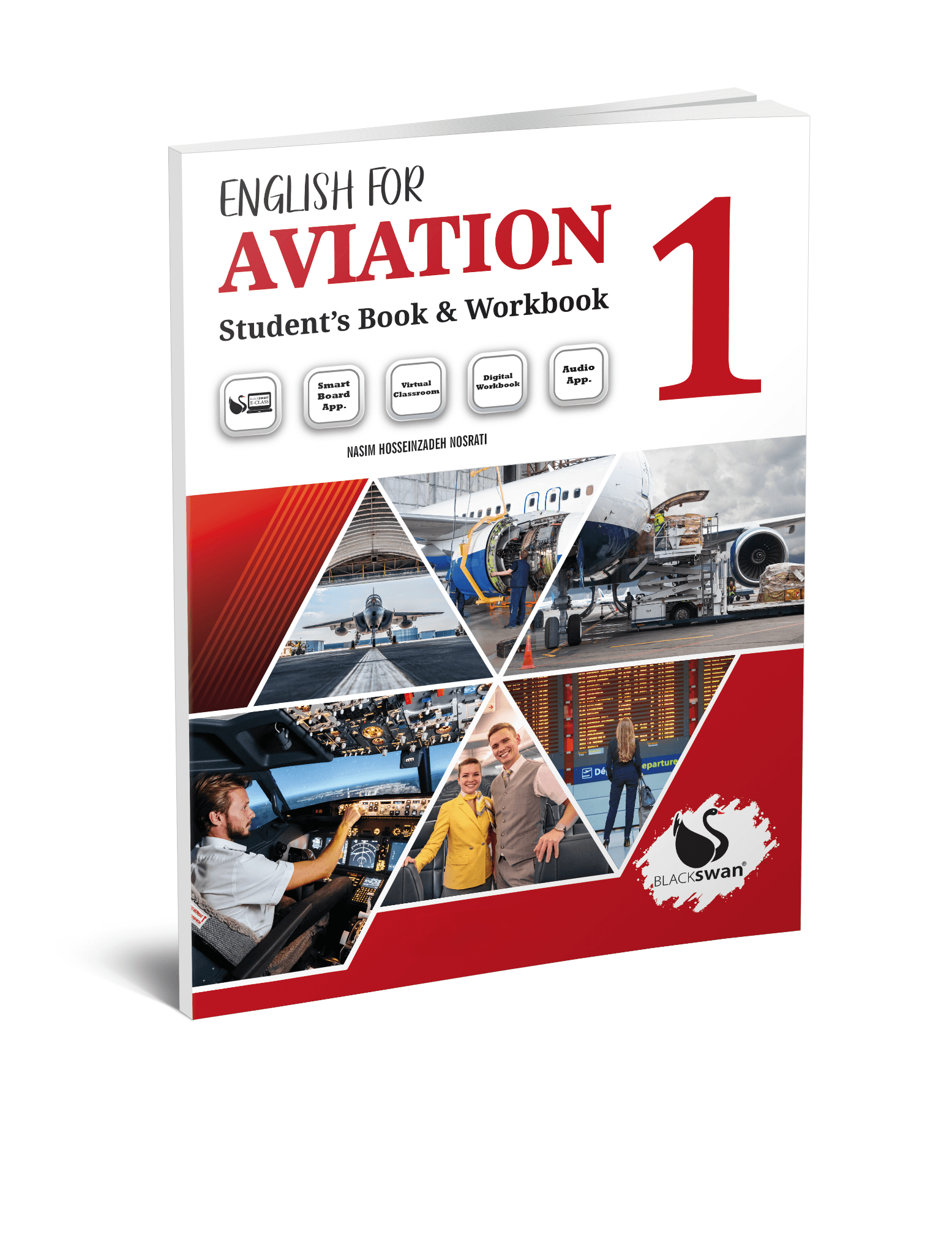 English for Aviation 1 Student's Book & Workbook