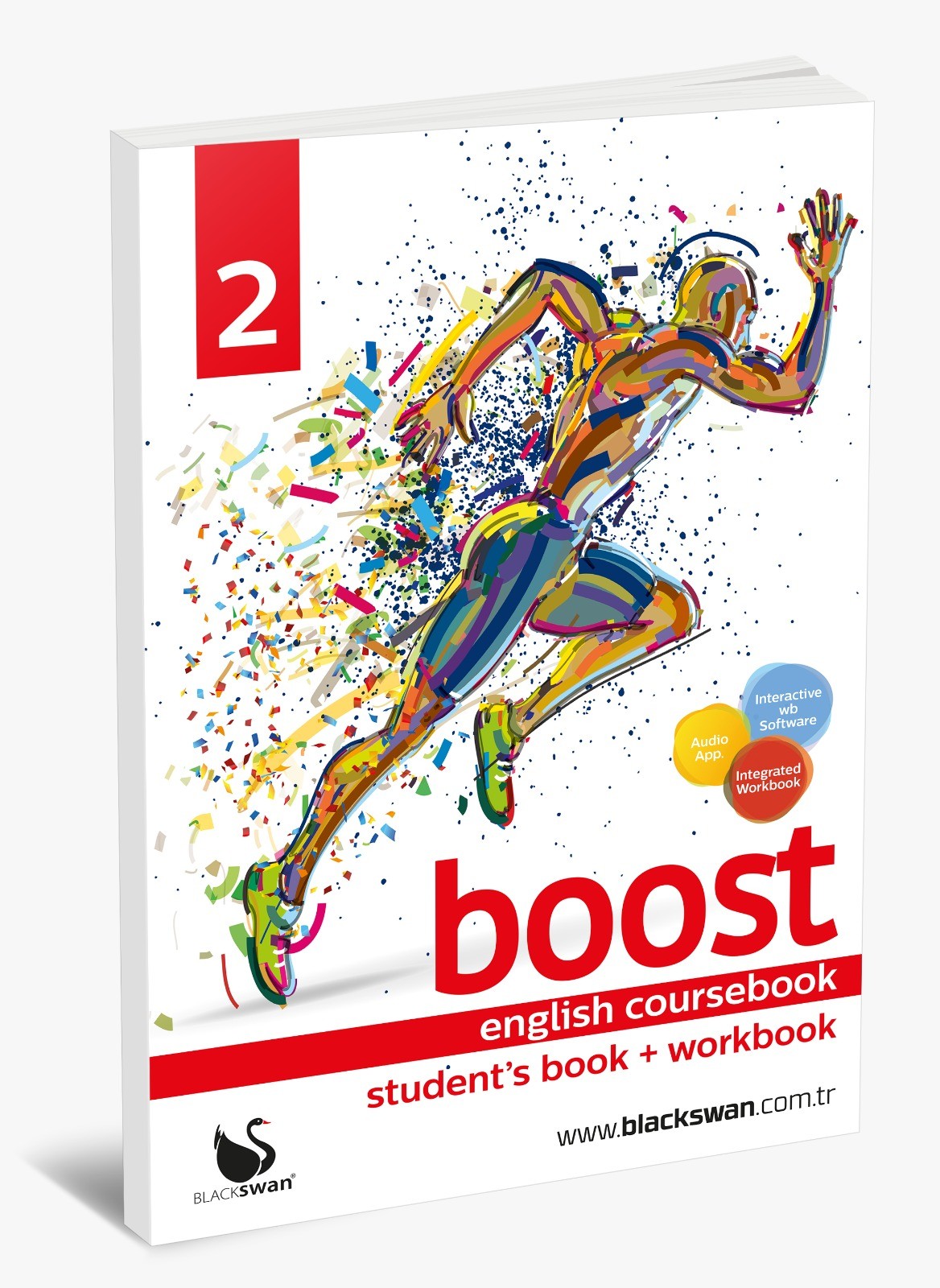 Boost 2 Student's Book + Workbook