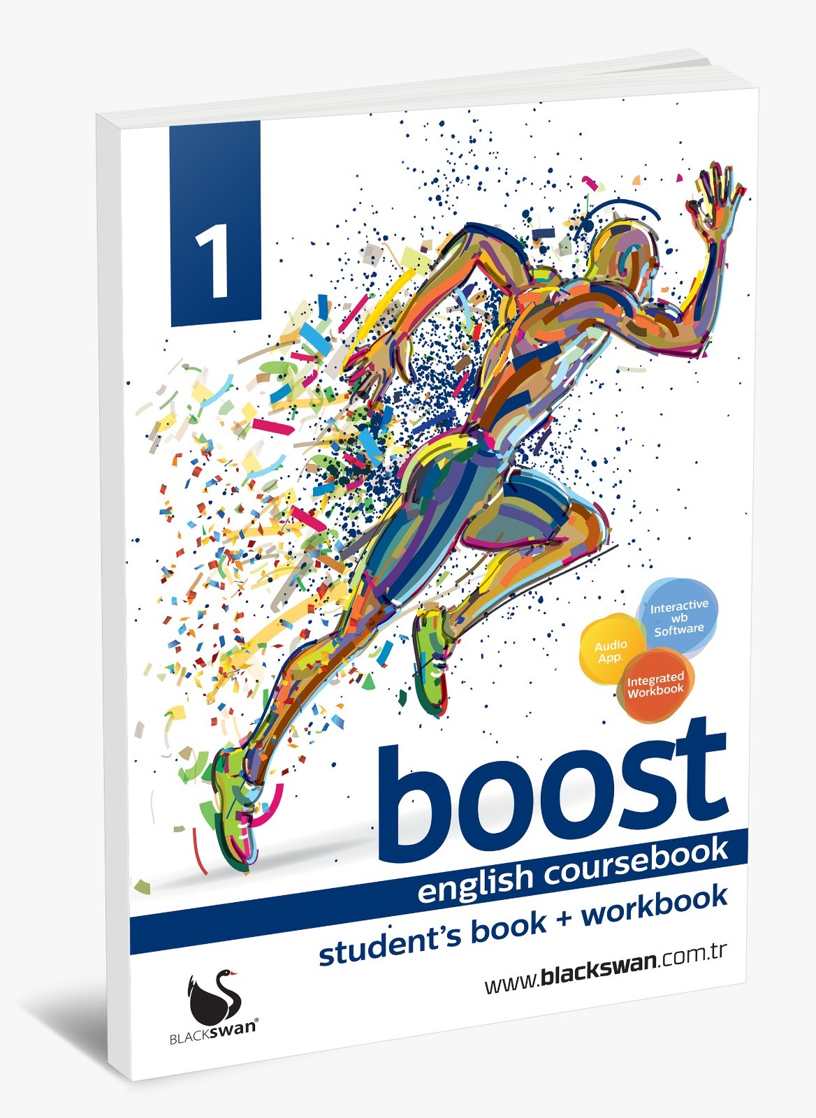 Boost 1 Student's Book + Workbook