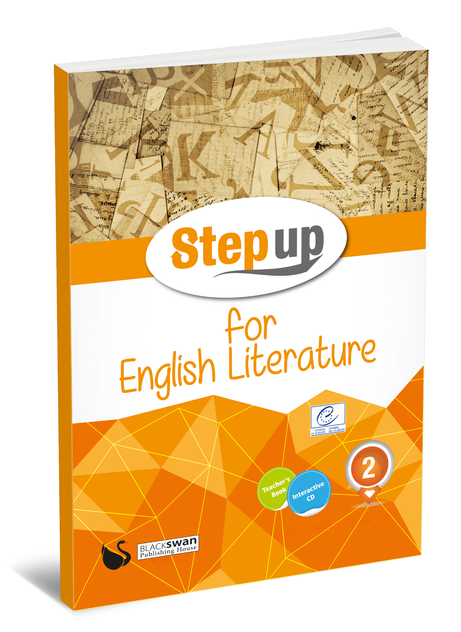 Step Up for English Literature 2